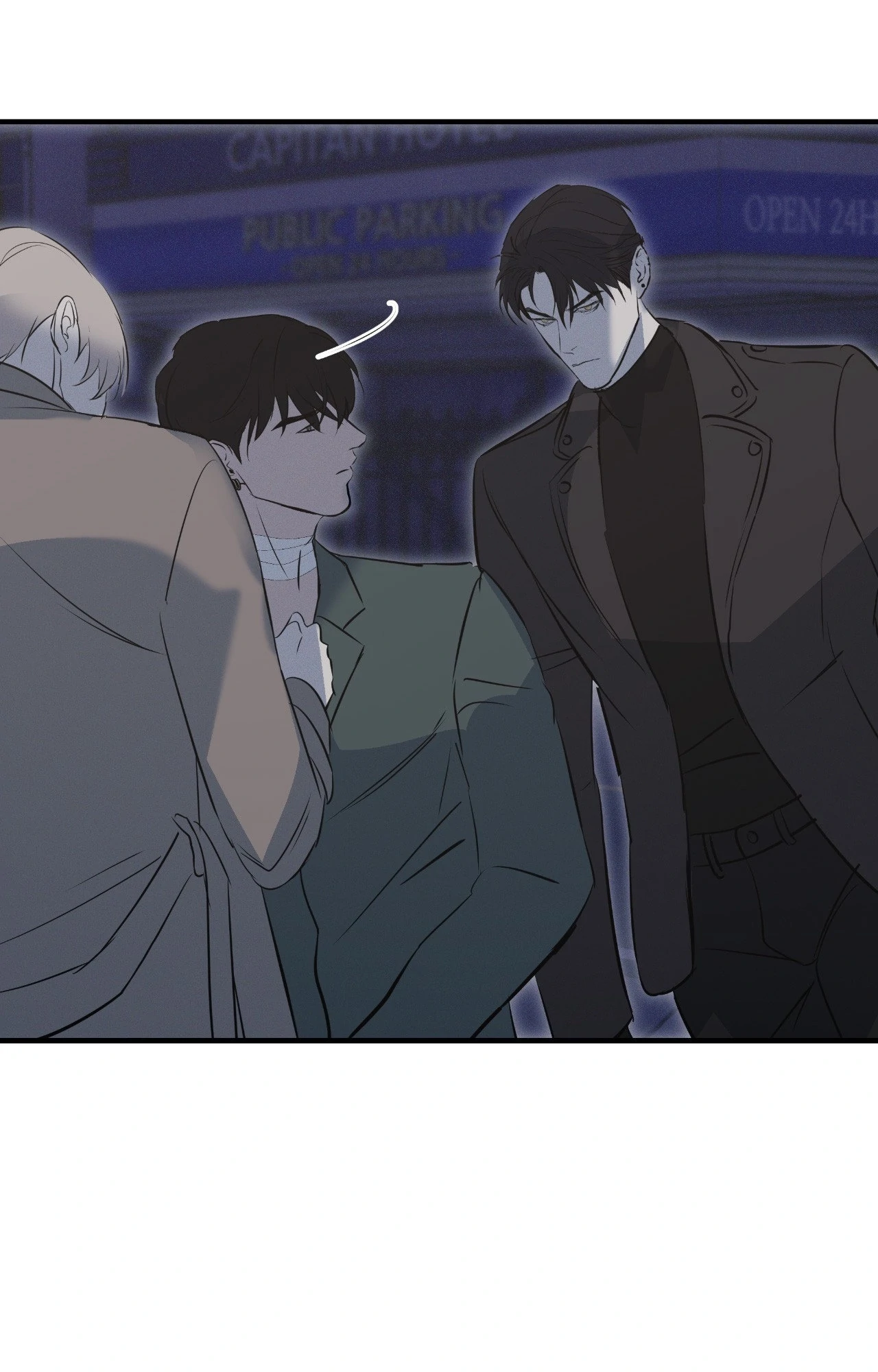 Risky Vice [Official] - Deal (5) manhwa