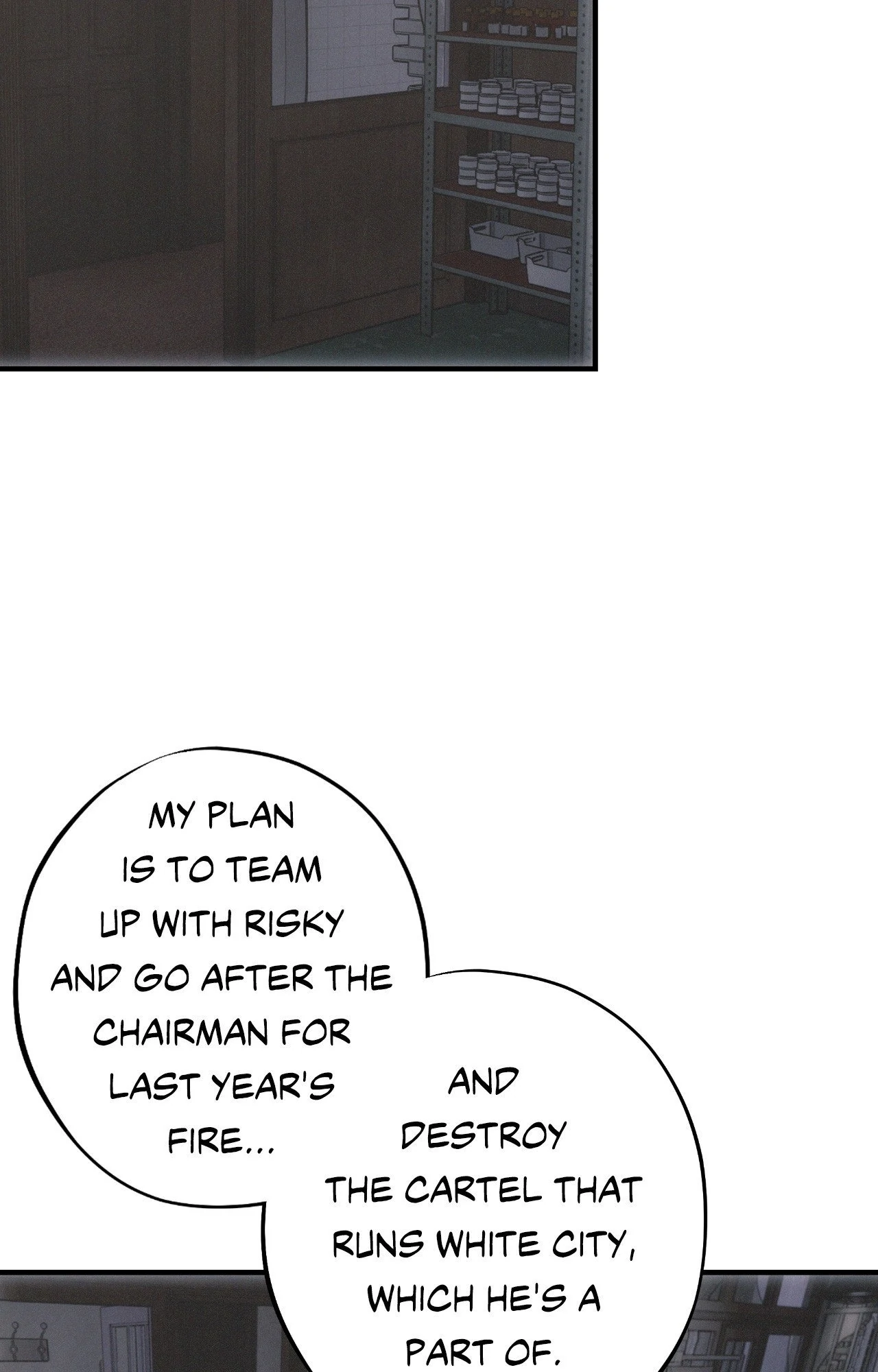 Risky Vice [Official] - Deal (5) manhwa
