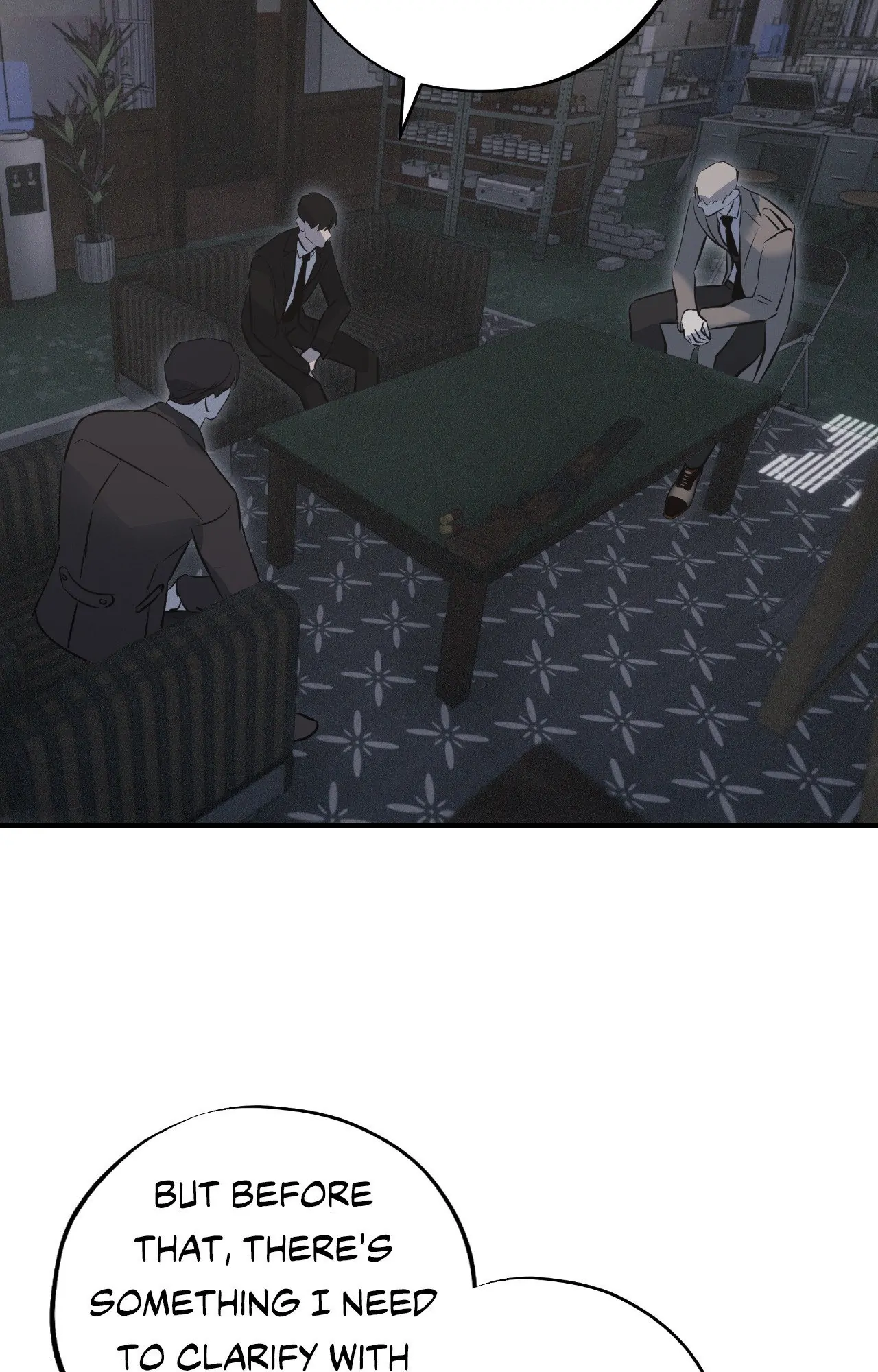 Risky Vice [Official] - Deal (5) manhwa