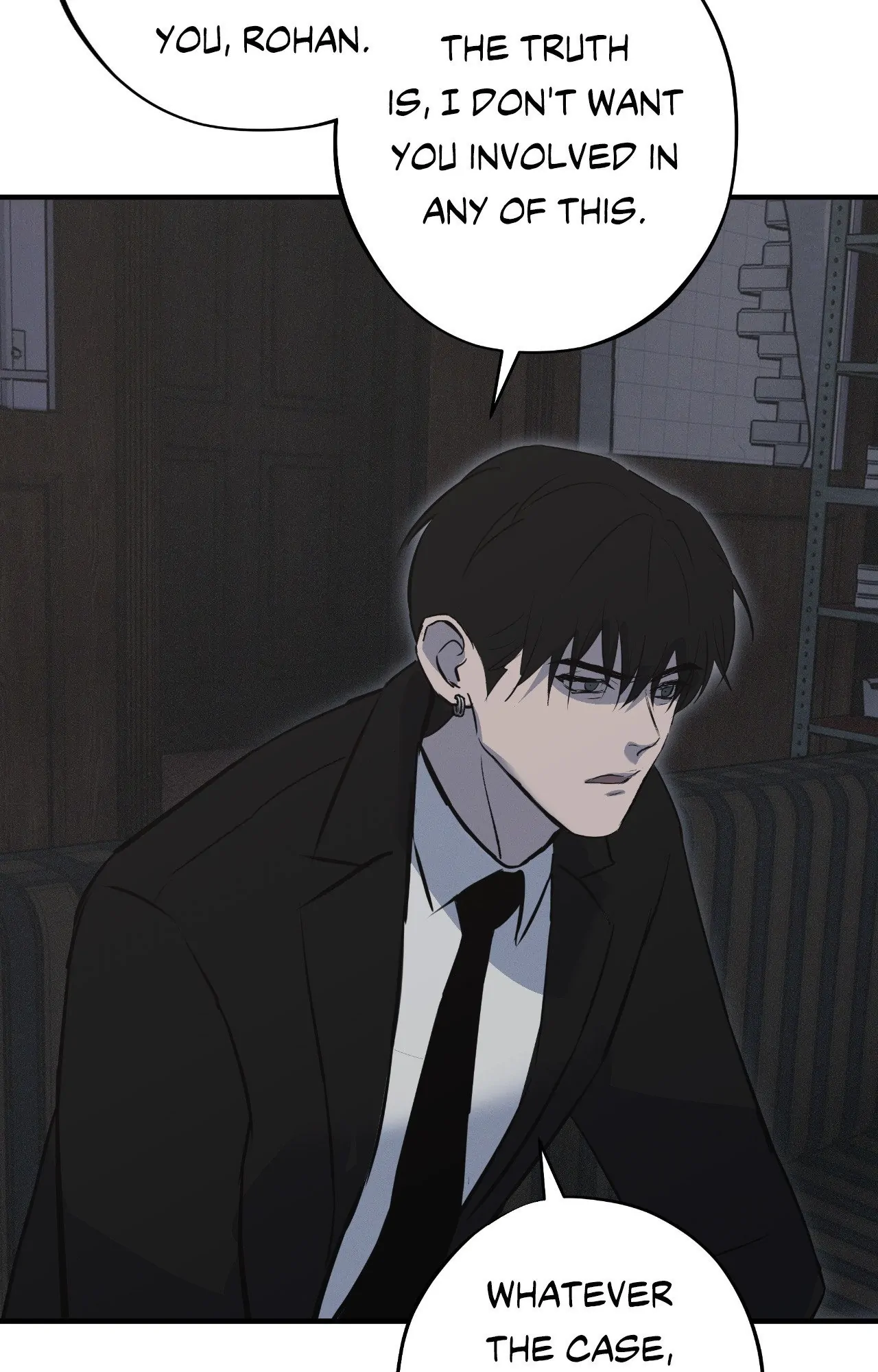 Risky Vice [Official] - Deal (5) manhwa