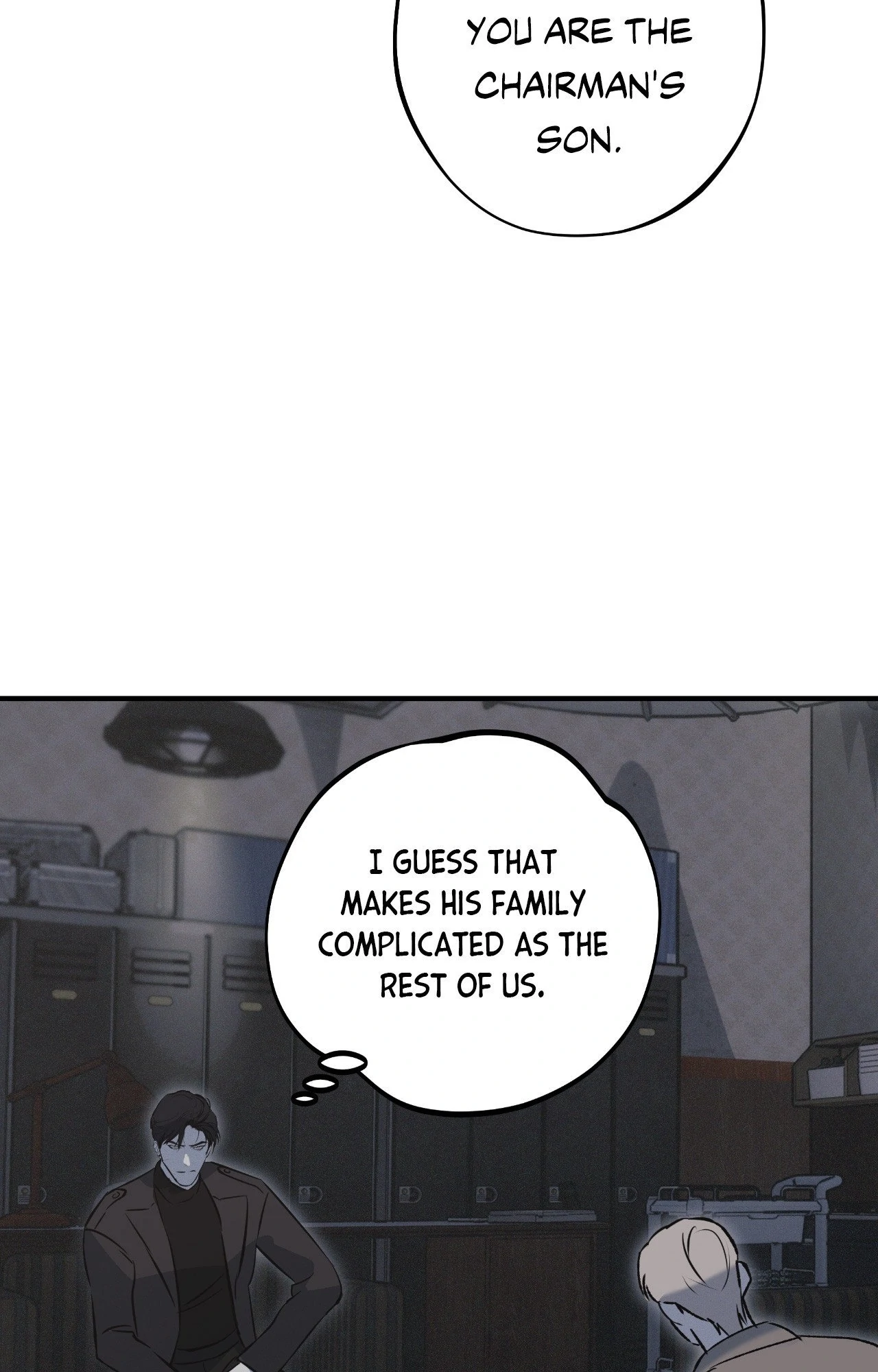Risky Vice [Official] - Deal (5) manhwa