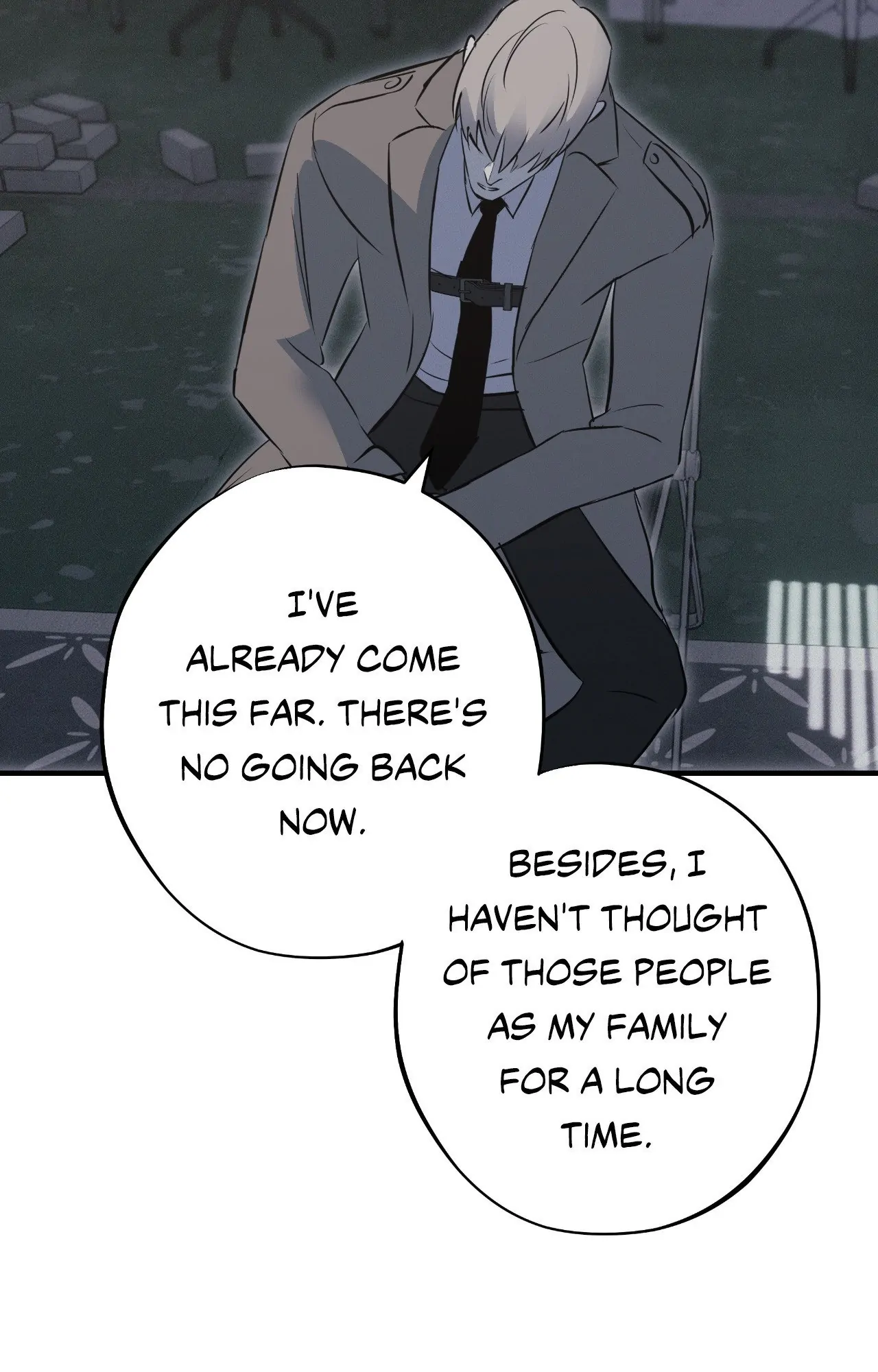 Risky Vice [Official] - Deal (5) manhwa