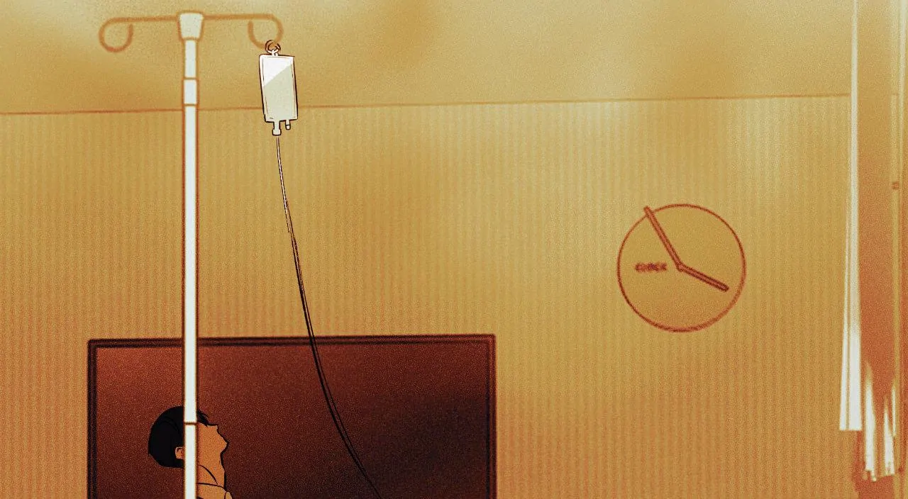 Risky Vice [Official] - End of Youth (1) manhwa