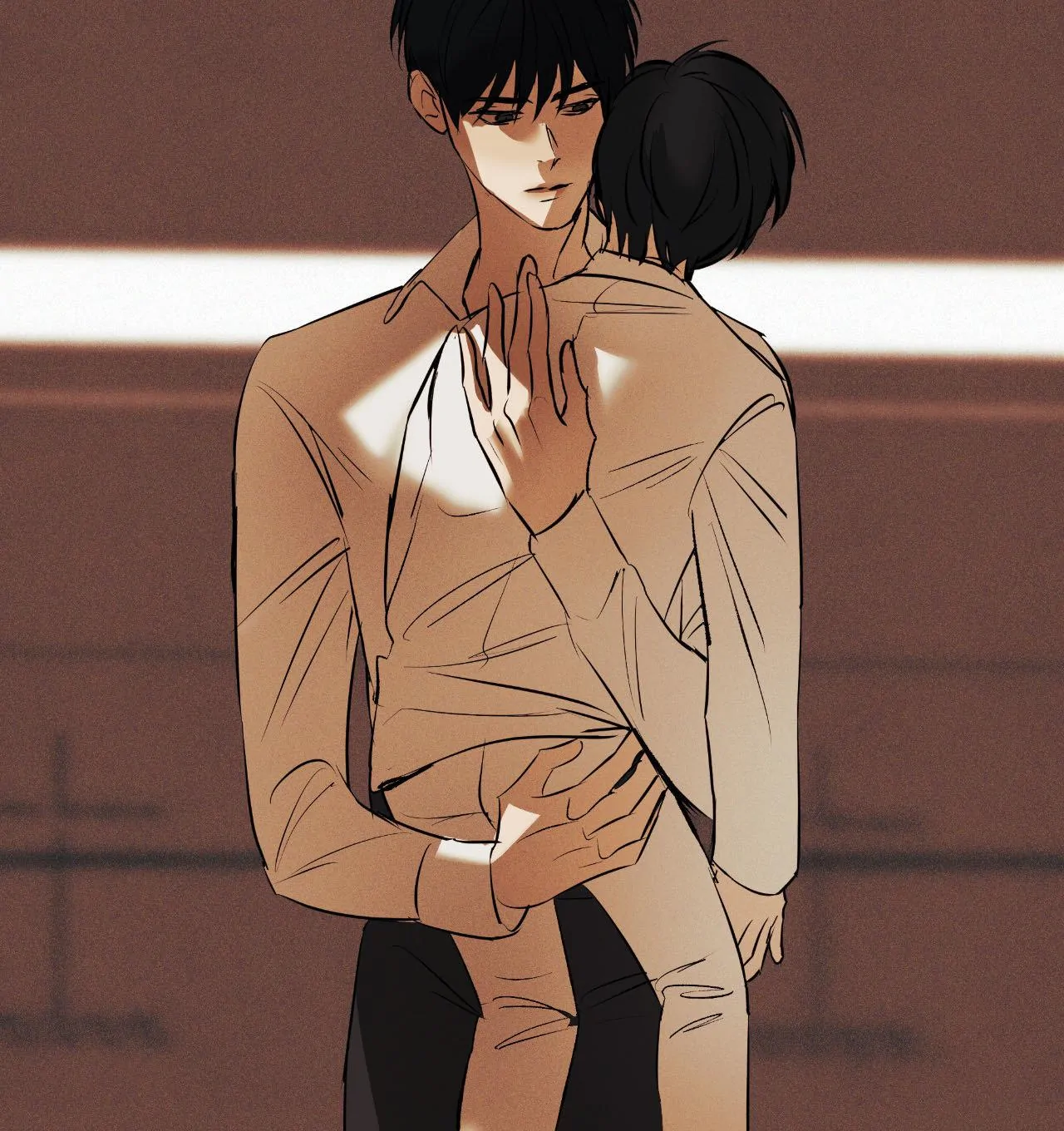 Risky Vice [Official] - End of Youth (1) manhwa