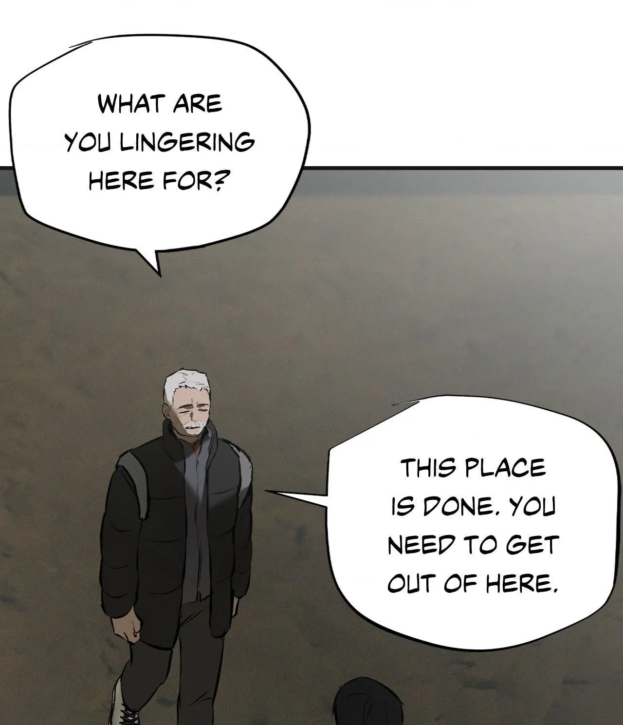 Risky Vice [Official] - End of Youth (1) manhwa