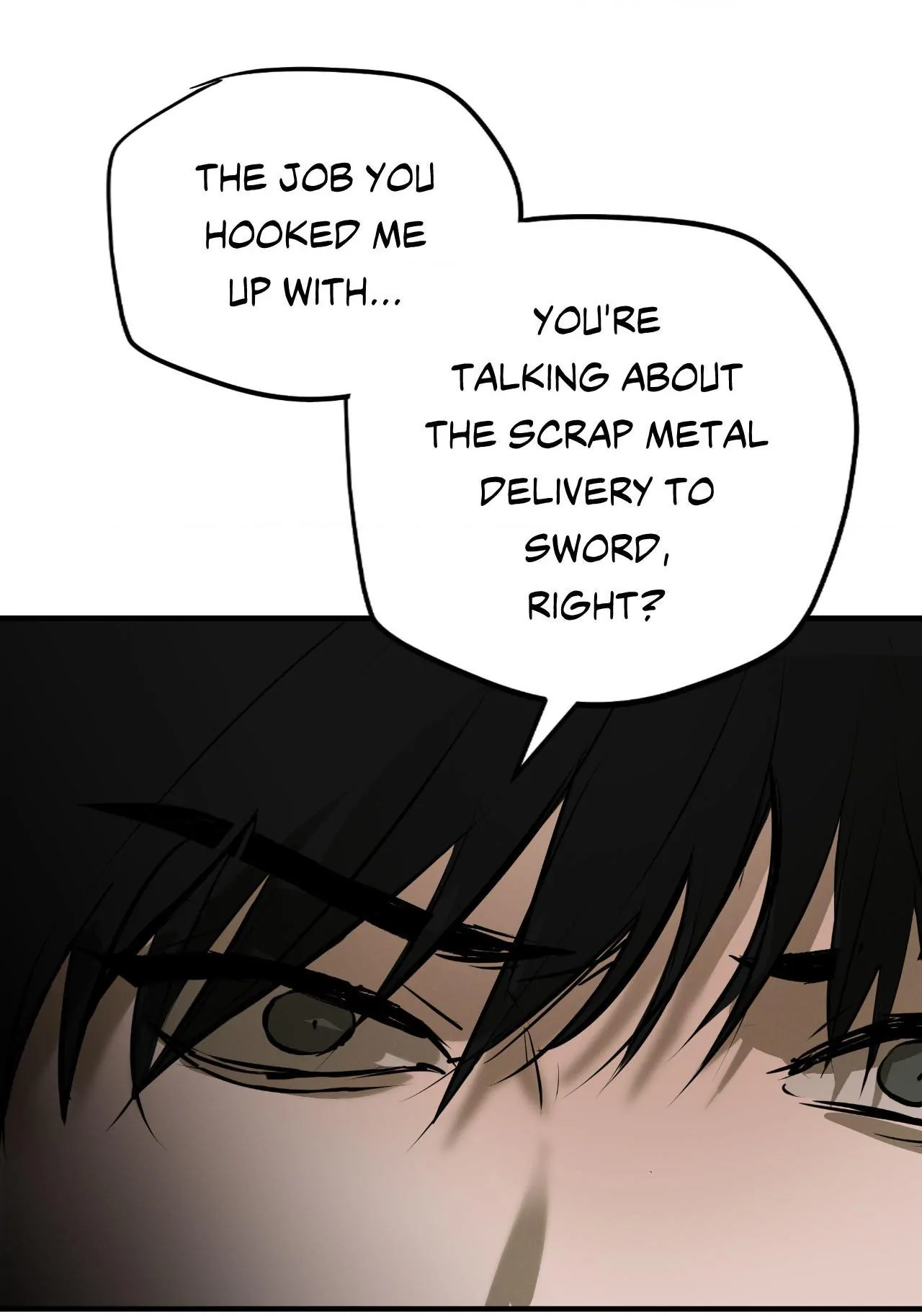 Risky Vice [Official] - End of Youth (1) manhwa