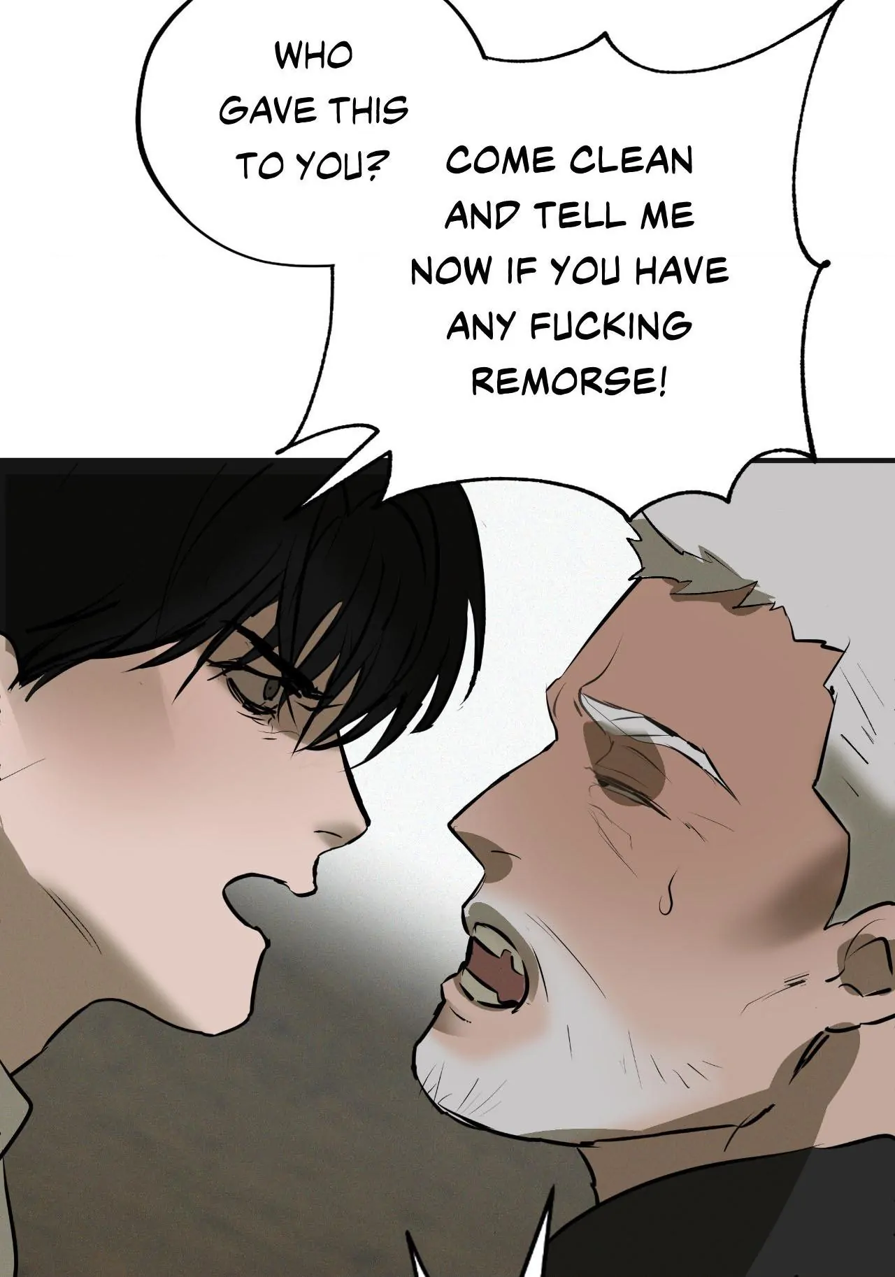 Risky Vice [Official] - End of Youth (1) manhwa