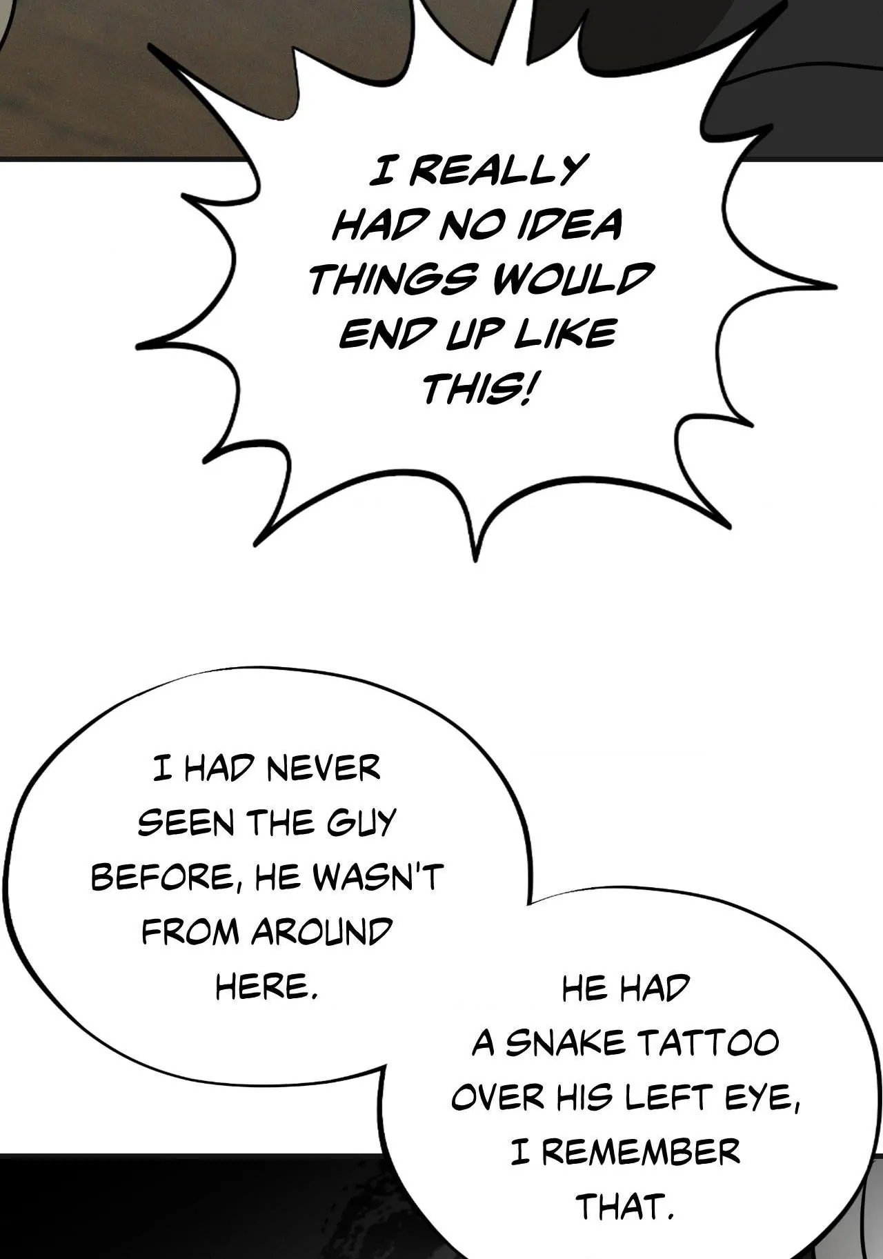 Risky Vice [Official] - End of Youth (1) manhwa