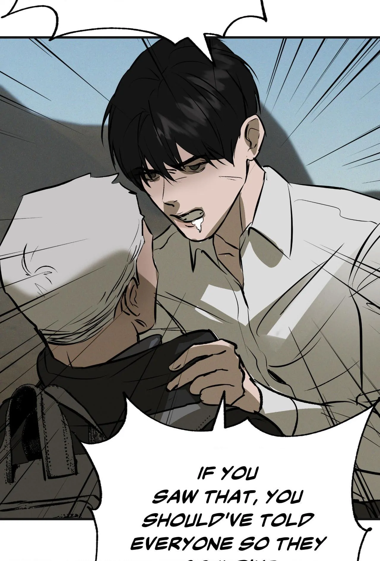 Risky Vice [Official] - End of Youth (1) manhwa