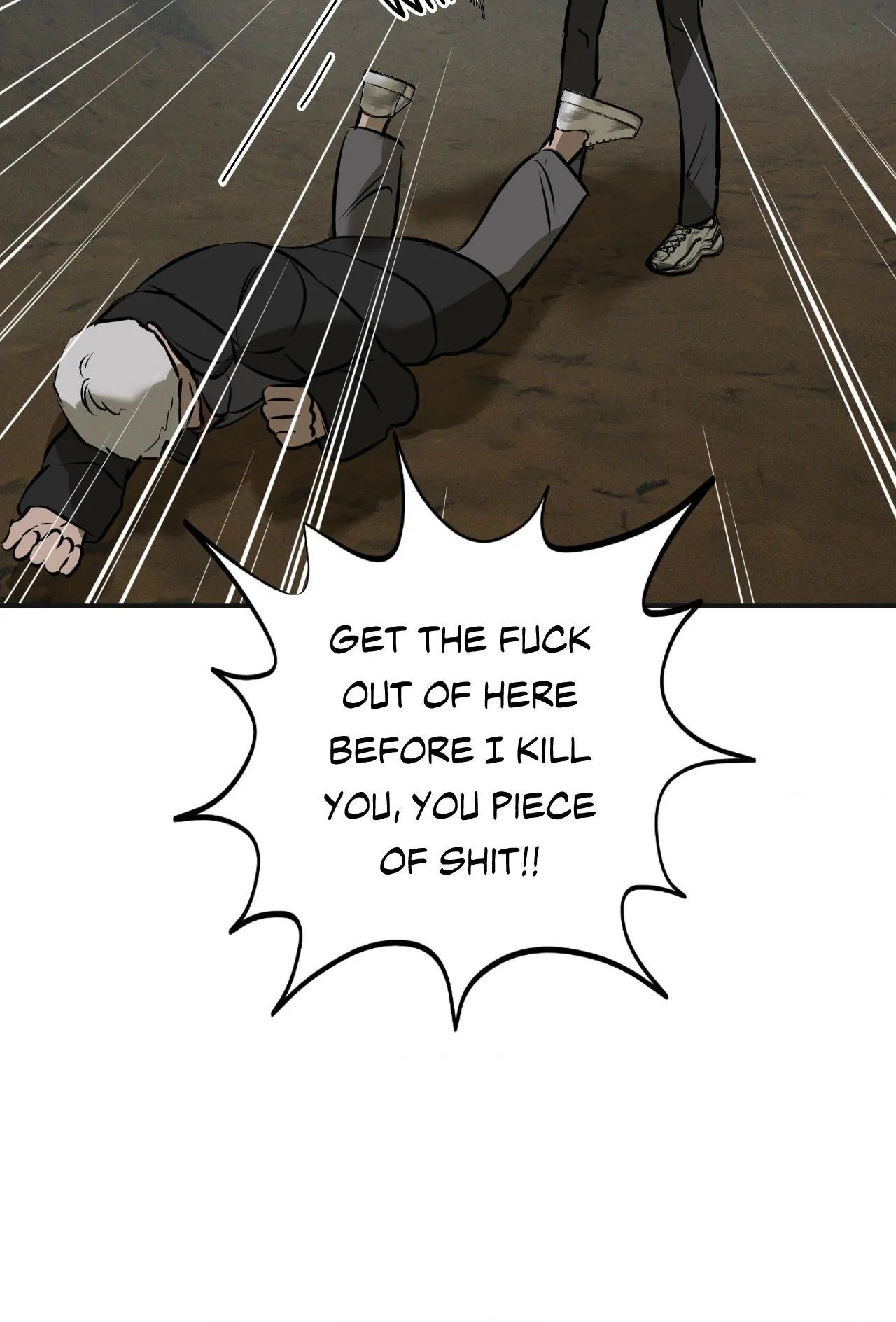 Risky Vice [Official] - End of Youth (1) manhwa