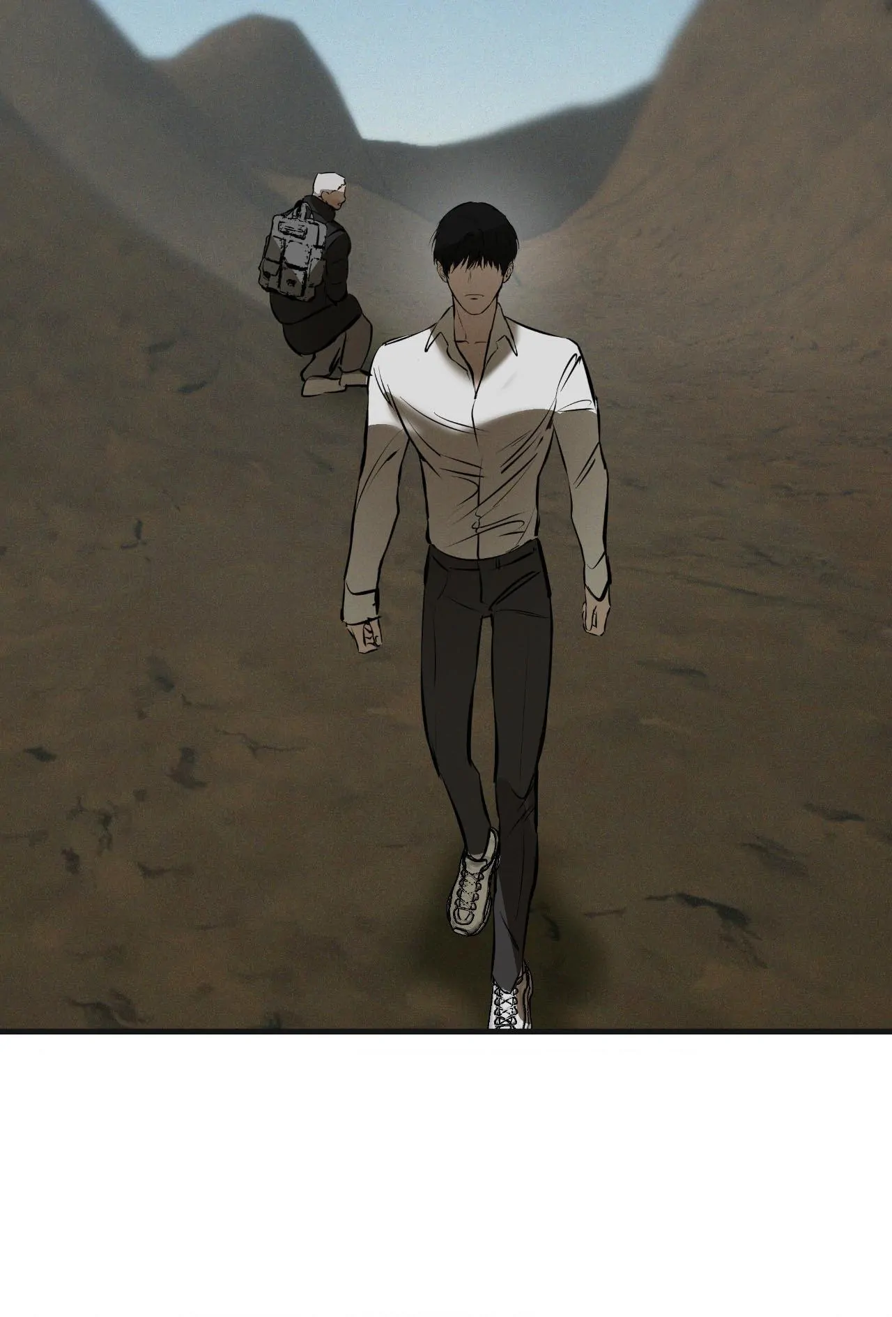 Risky Vice [Official] - End of Youth (1) manhwa