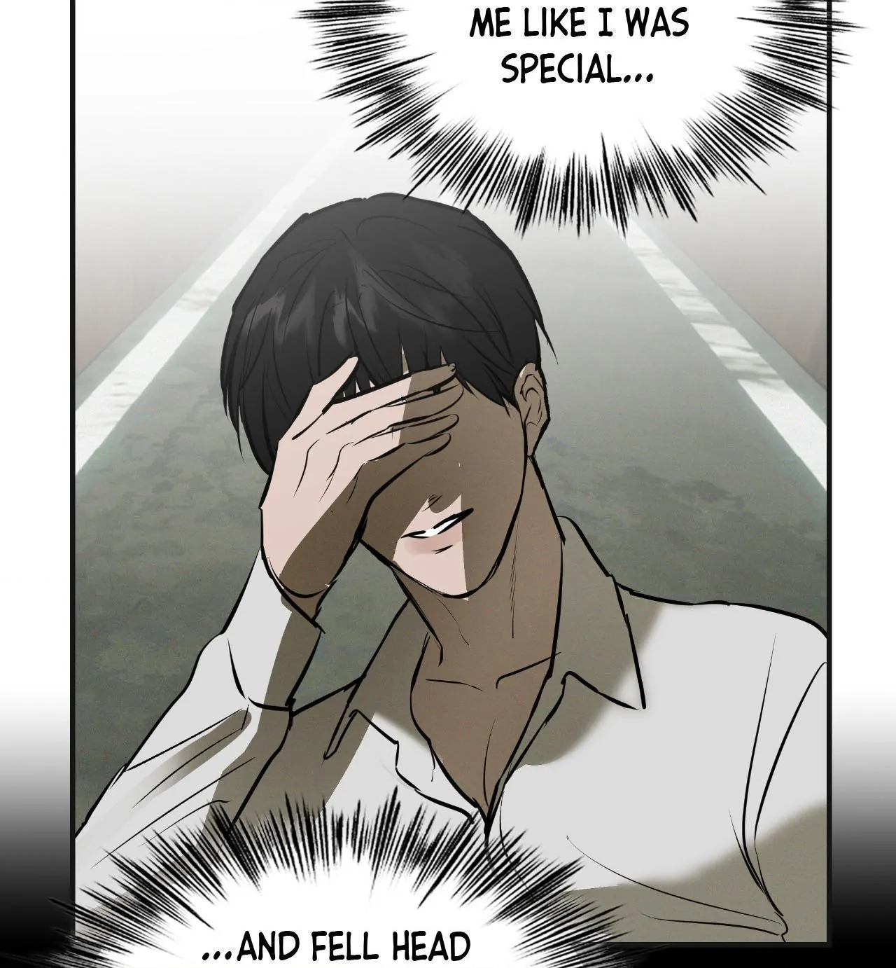 Risky Vice [Official] - End of Youth (1) manhwa