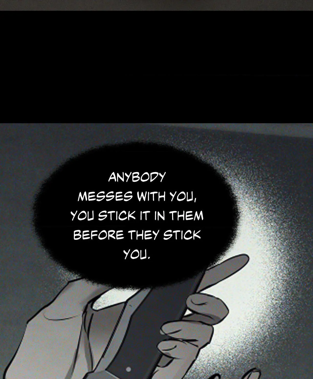 Risky Vice [Official] - End of Youth (1) manhwa