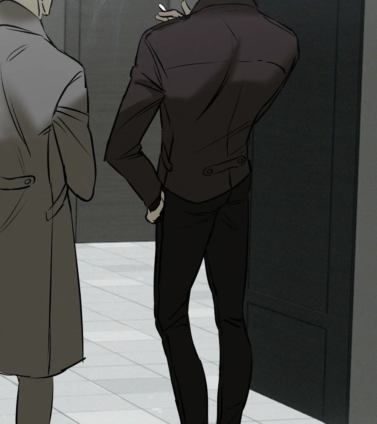 Risky Vice [Official] - End of Youth (1) manhwa