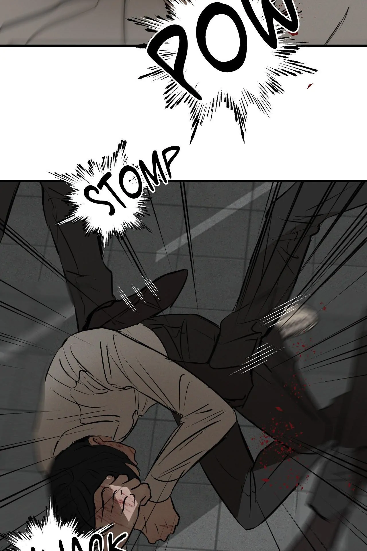 Risky Vice [Official] - End of Youth (2) manhwa