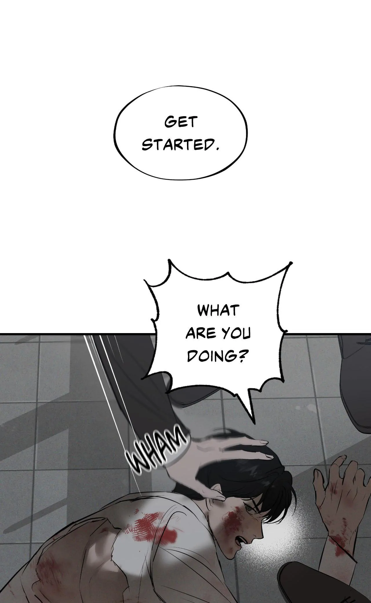 Risky Vice [Official] - End of Youth (2) manhwa
