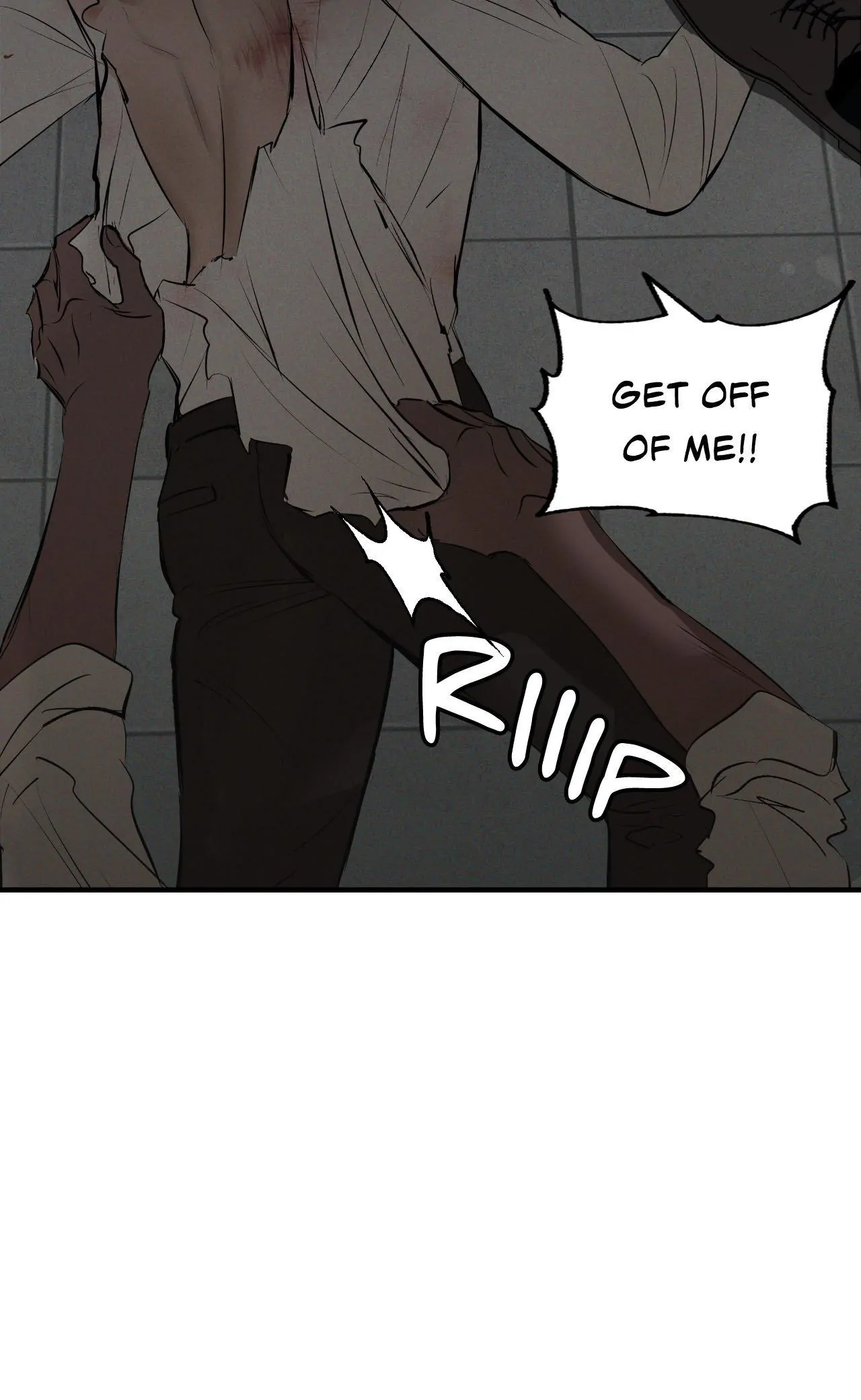 Risky Vice [Official] - End of Youth (2) manhwa
