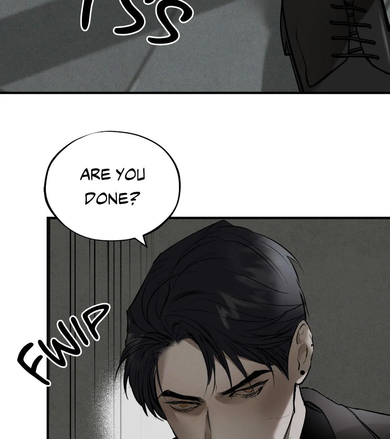 Risky Vice [Official] - End of Youth (2) manhwa