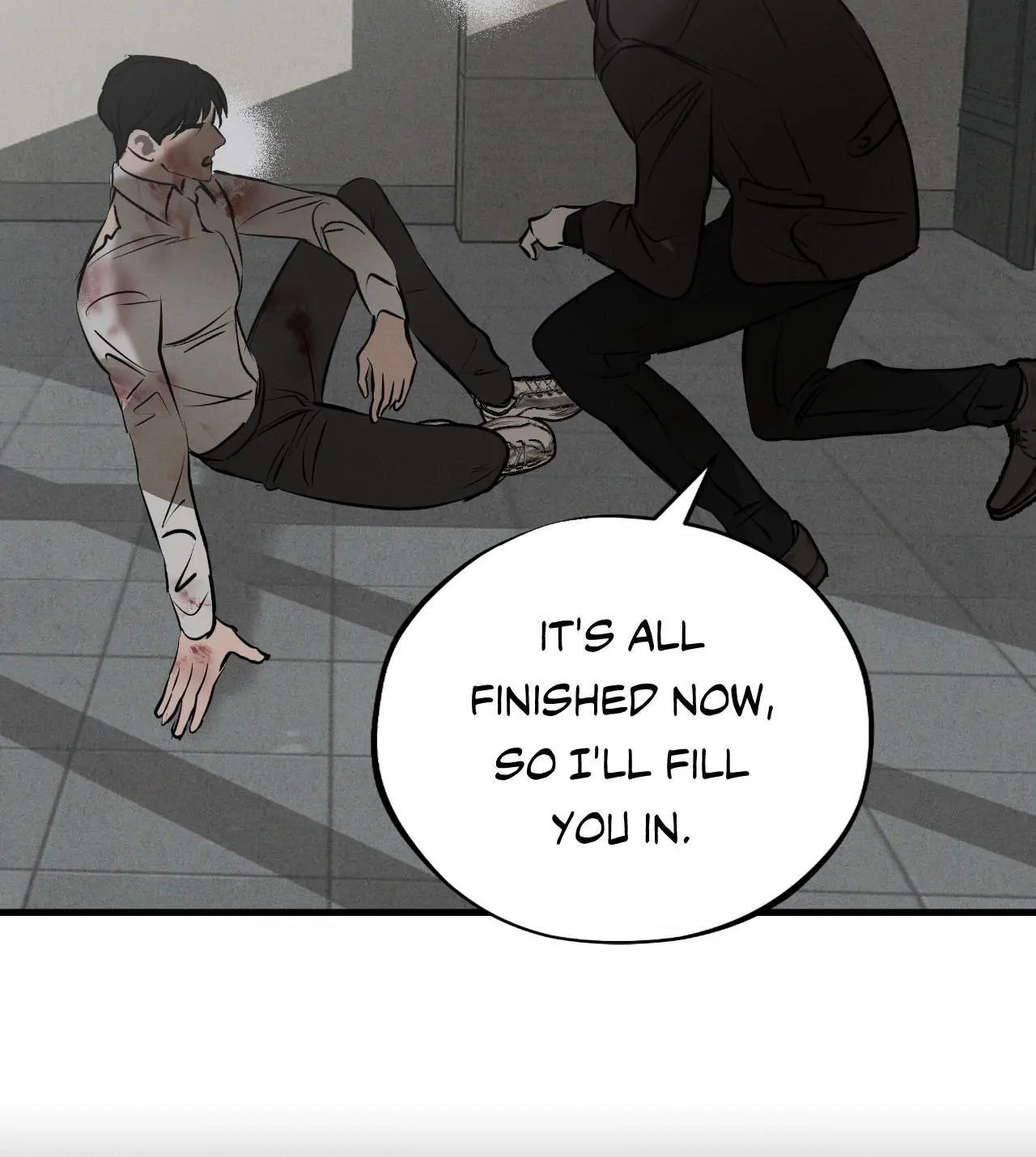 Risky Vice [Official] - End of Youth (2) manhwa