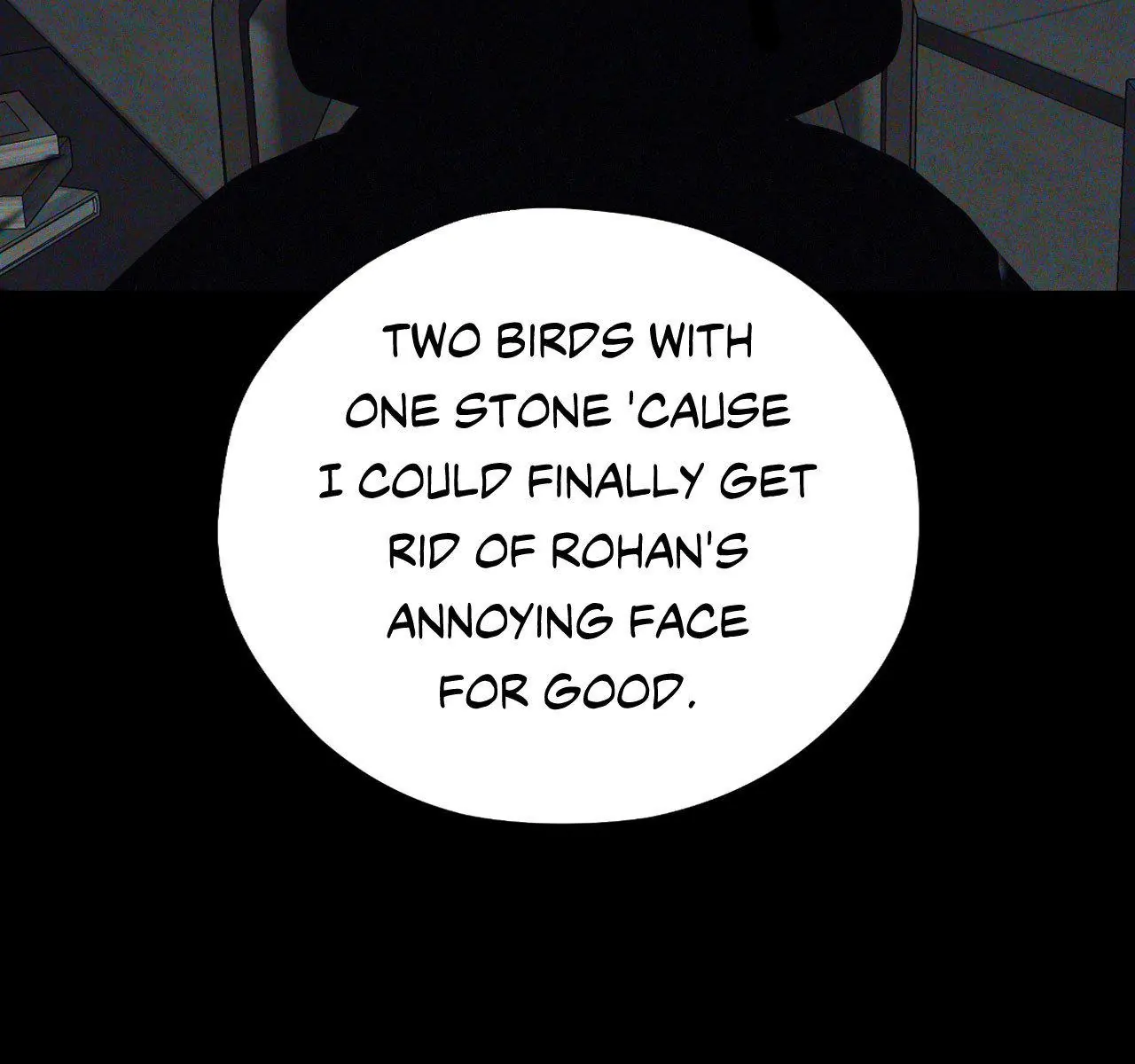 Risky Vice [Official] - End of Youth (2) manhwa