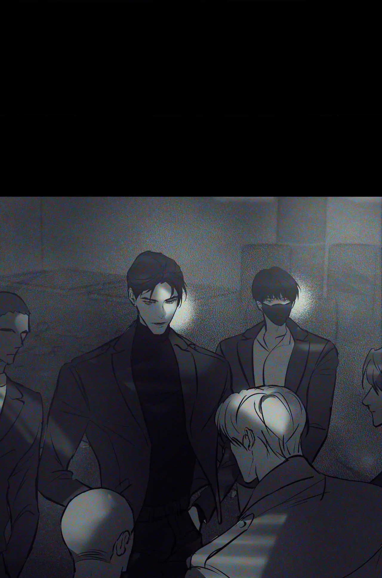 Risky Vice [Official] - End of Youth (2) manhwa