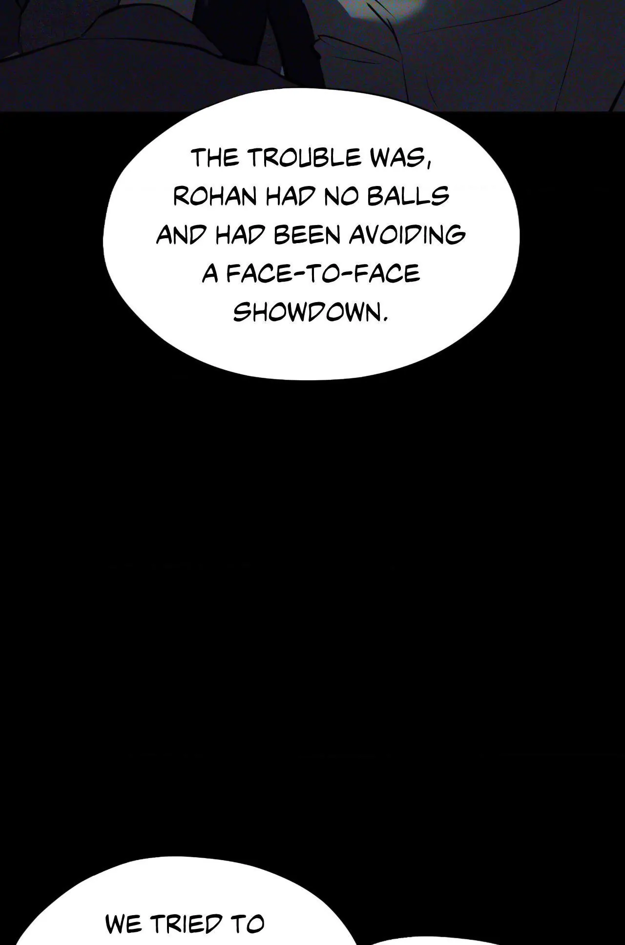Risky Vice [Official] - End of Youth (2) manhwa