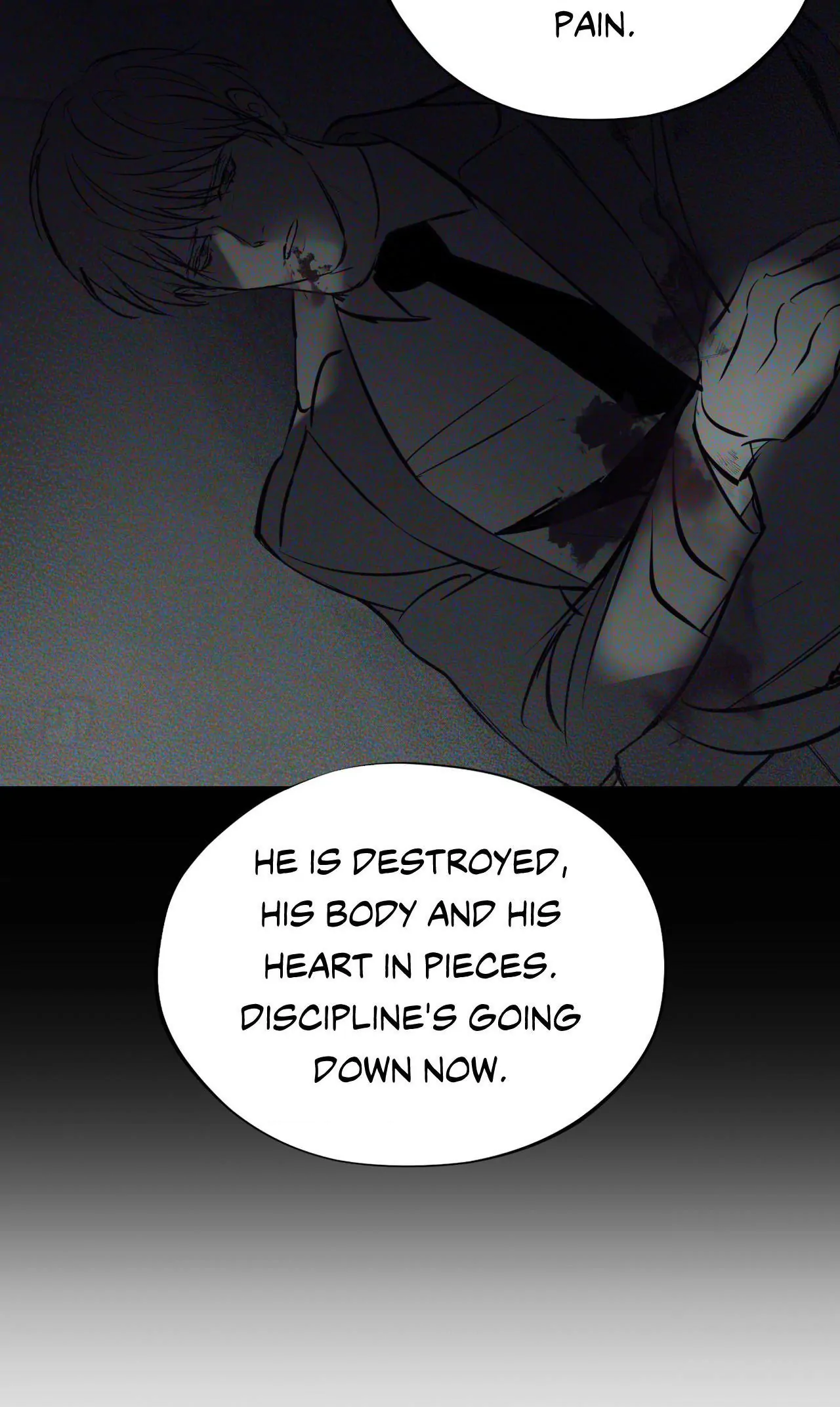 Risky Vice [Official] - End of Youth (2) manhwa