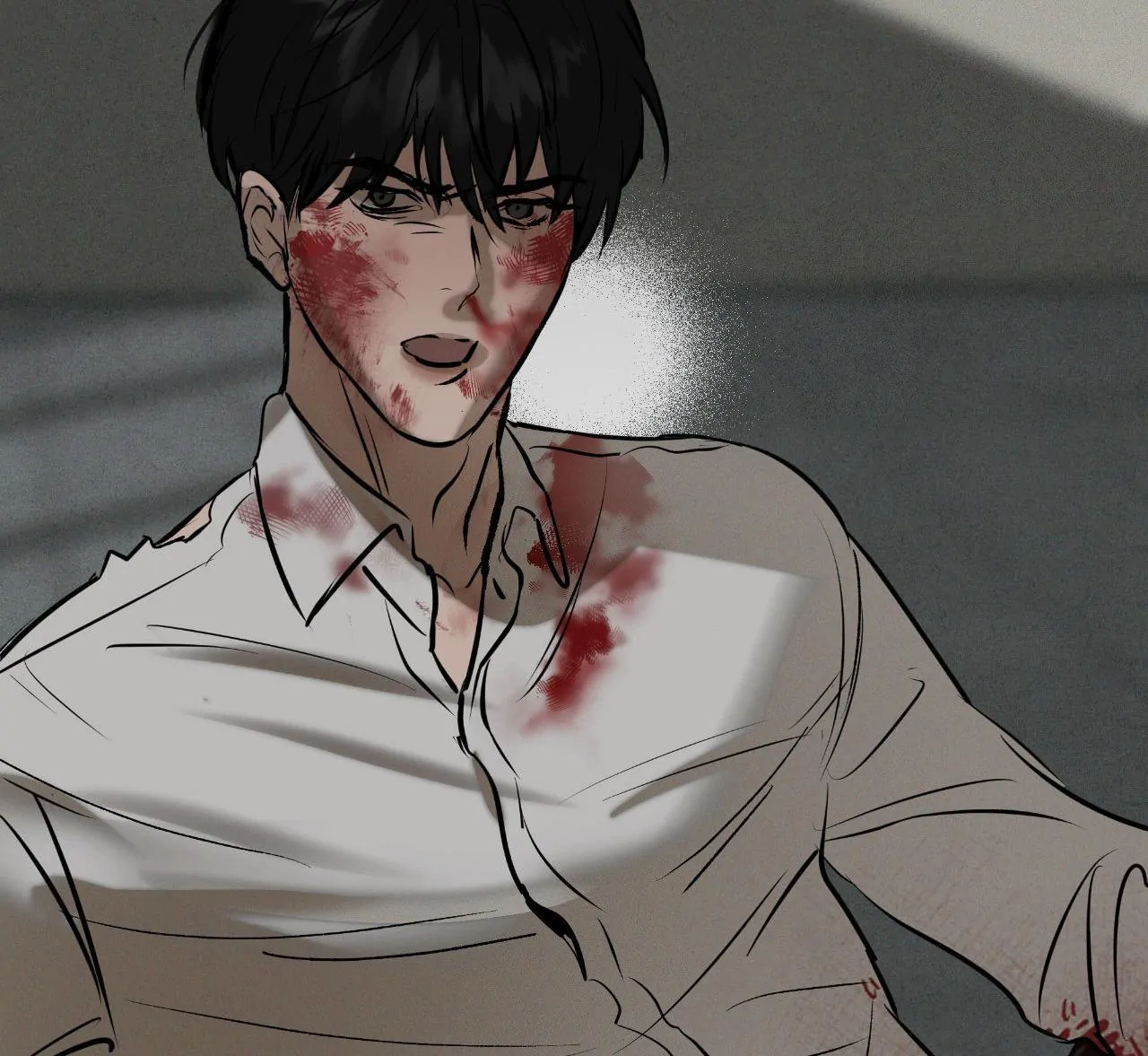 Risky Vice [Official] - End of Youth (2) manhwa