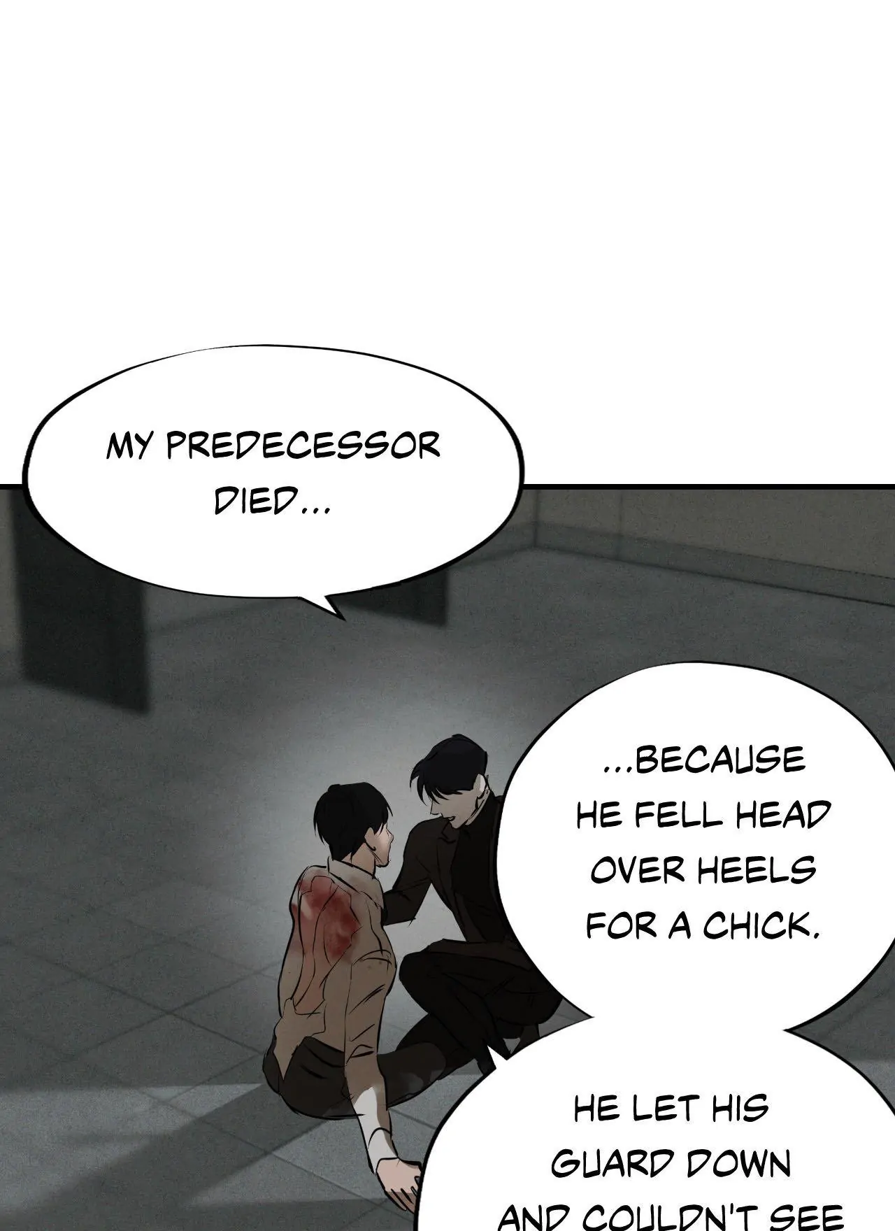 Risky Vice [Official] - End of Youth (2) manhwa