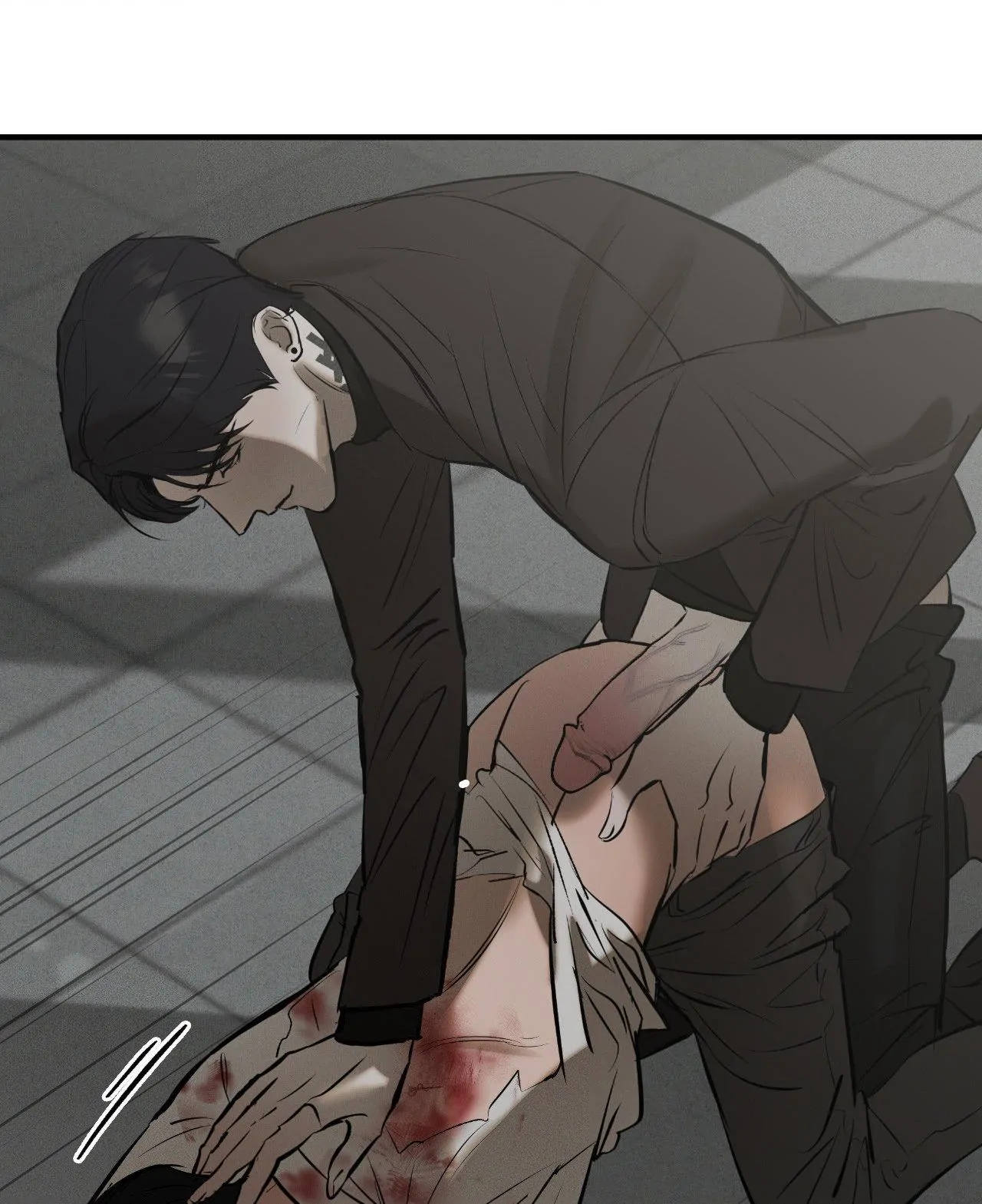 Risky Vice [Official] - End of Youth (3) manhwa