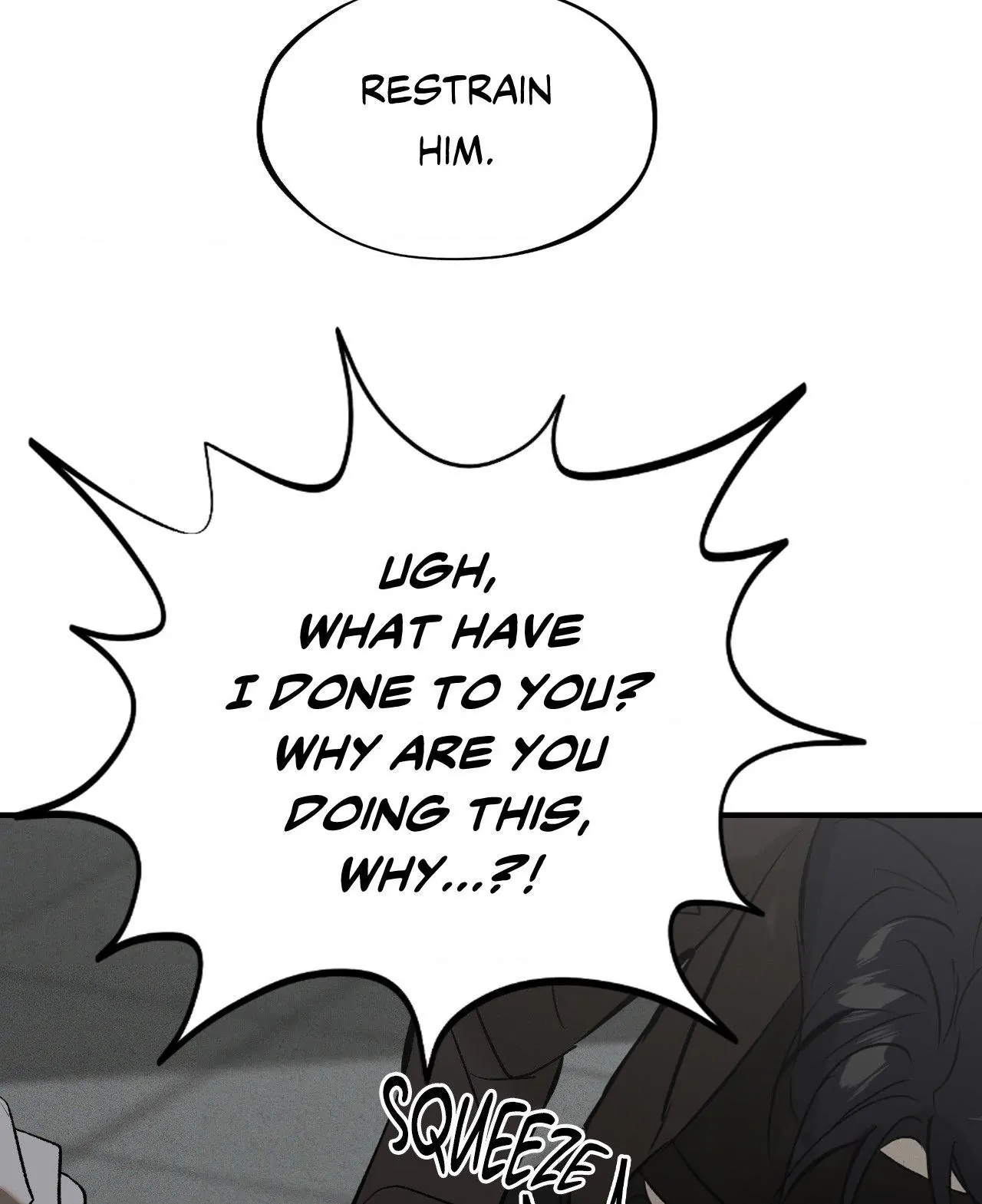 Risky Vice [Official] - End of Youth (3) manhwa