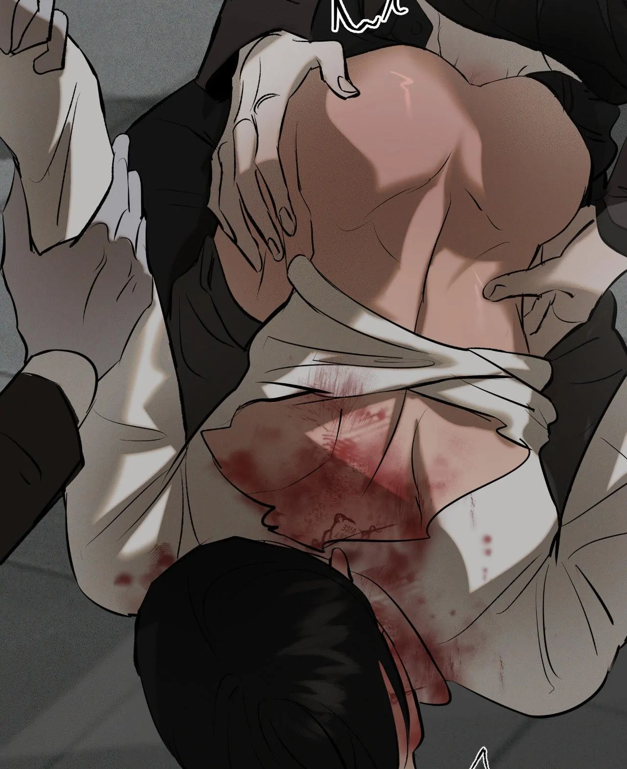Risky Vice [Official] - End of Youth (3) manhwa