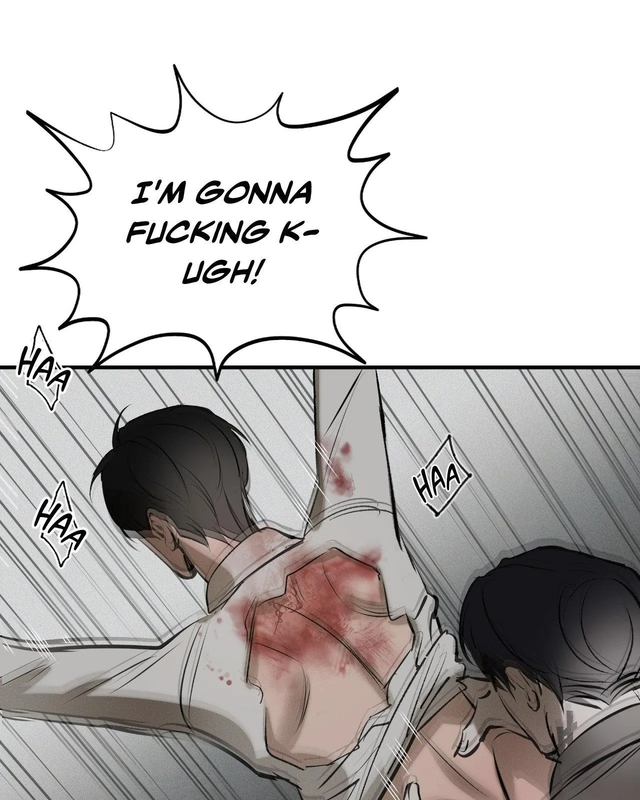 Risky Vice [Official] - End of Youth (3) manhwa