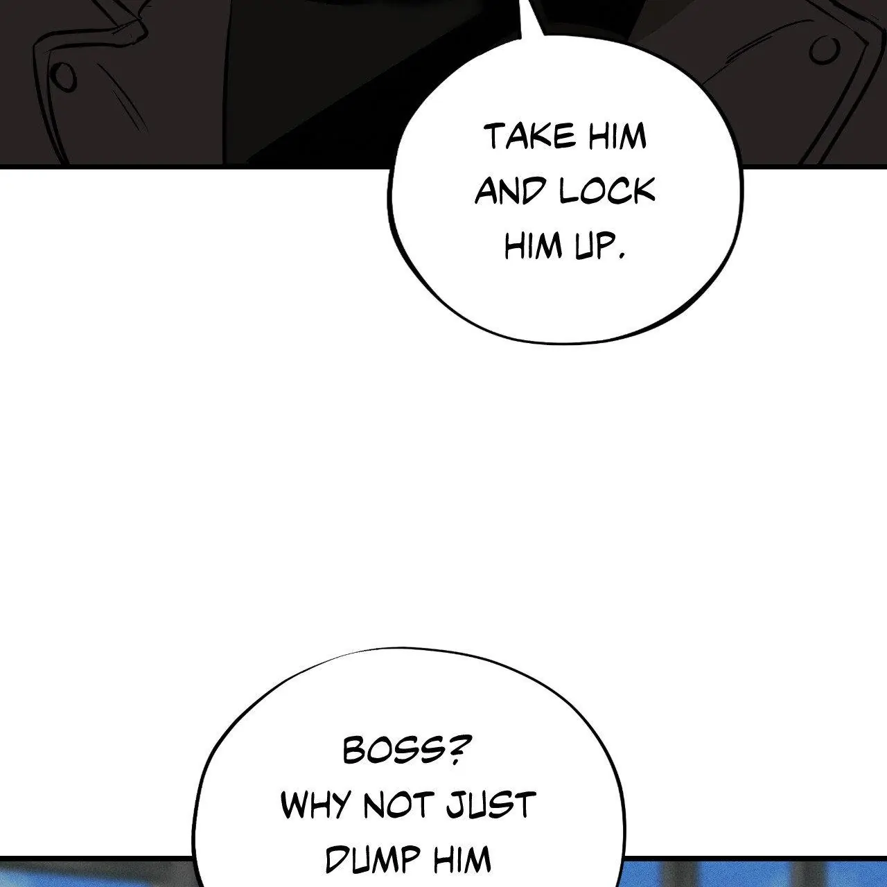 Risky Vice [Official] - End of Youth (3) manhwa