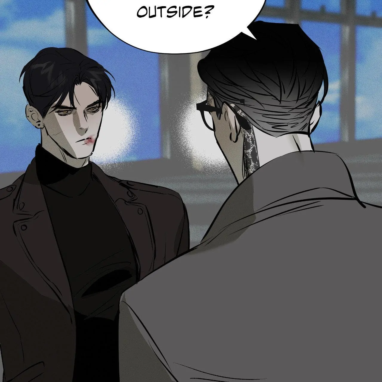 Risky Vice [Official] - End of Youth (3) manhwa