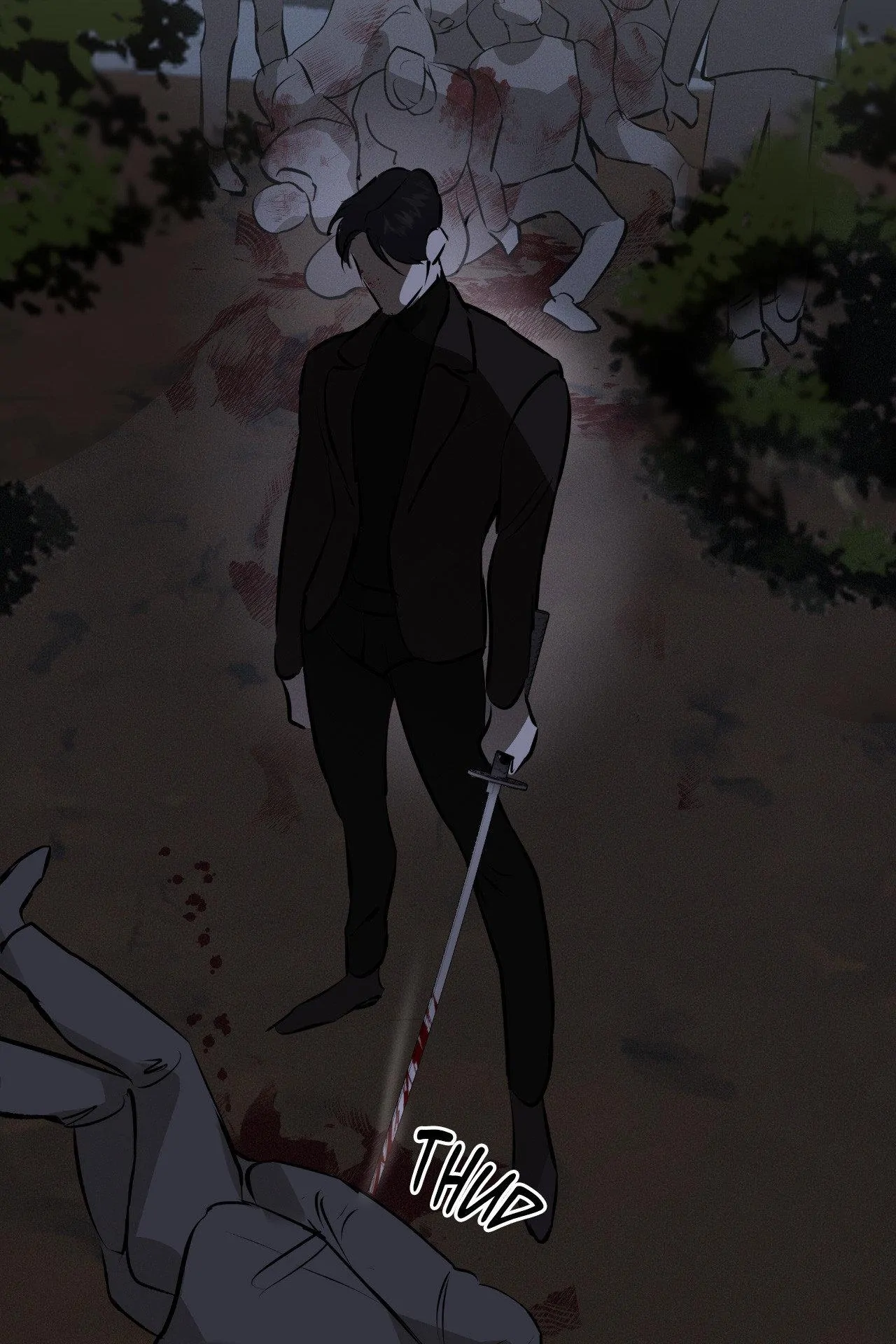 Risky Vice [Official] - End of Youth (3) manhwa