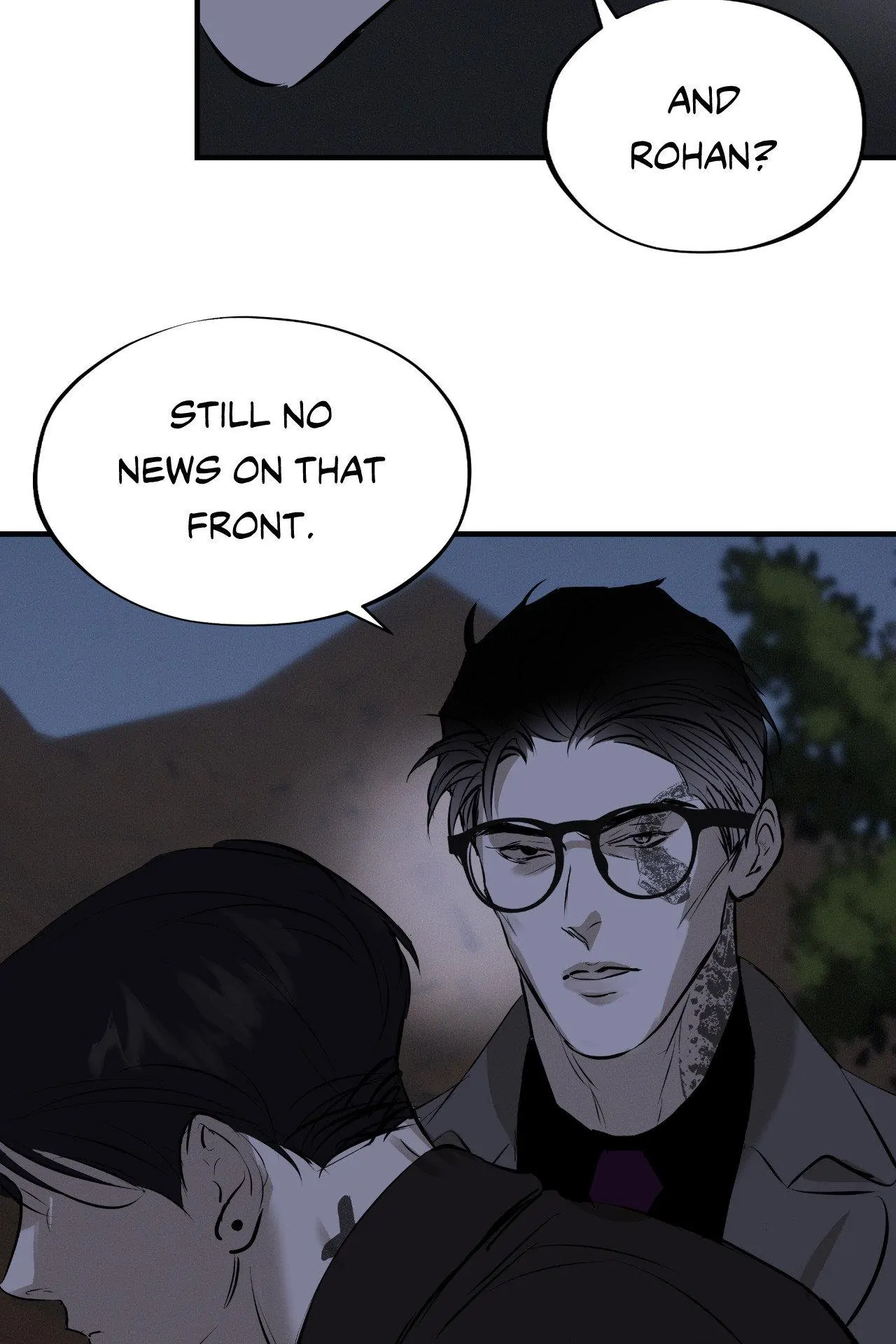 Risky Vice [Official] - End of Youth (3) manhwa