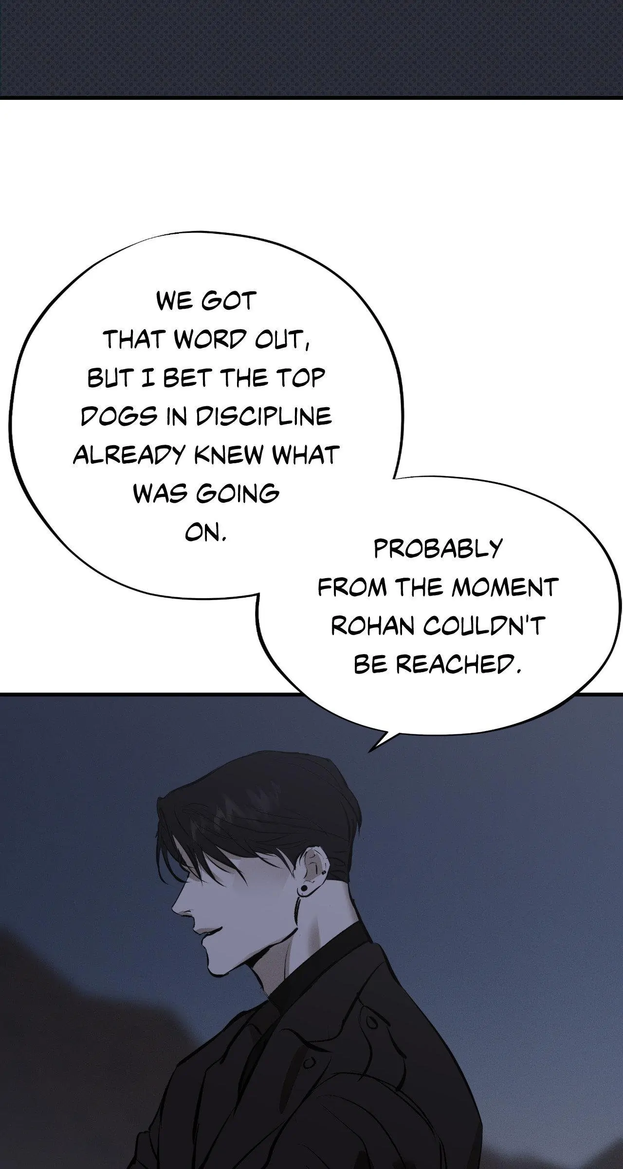 Risky Vice [Official] - End of Youth (3) manhwa
