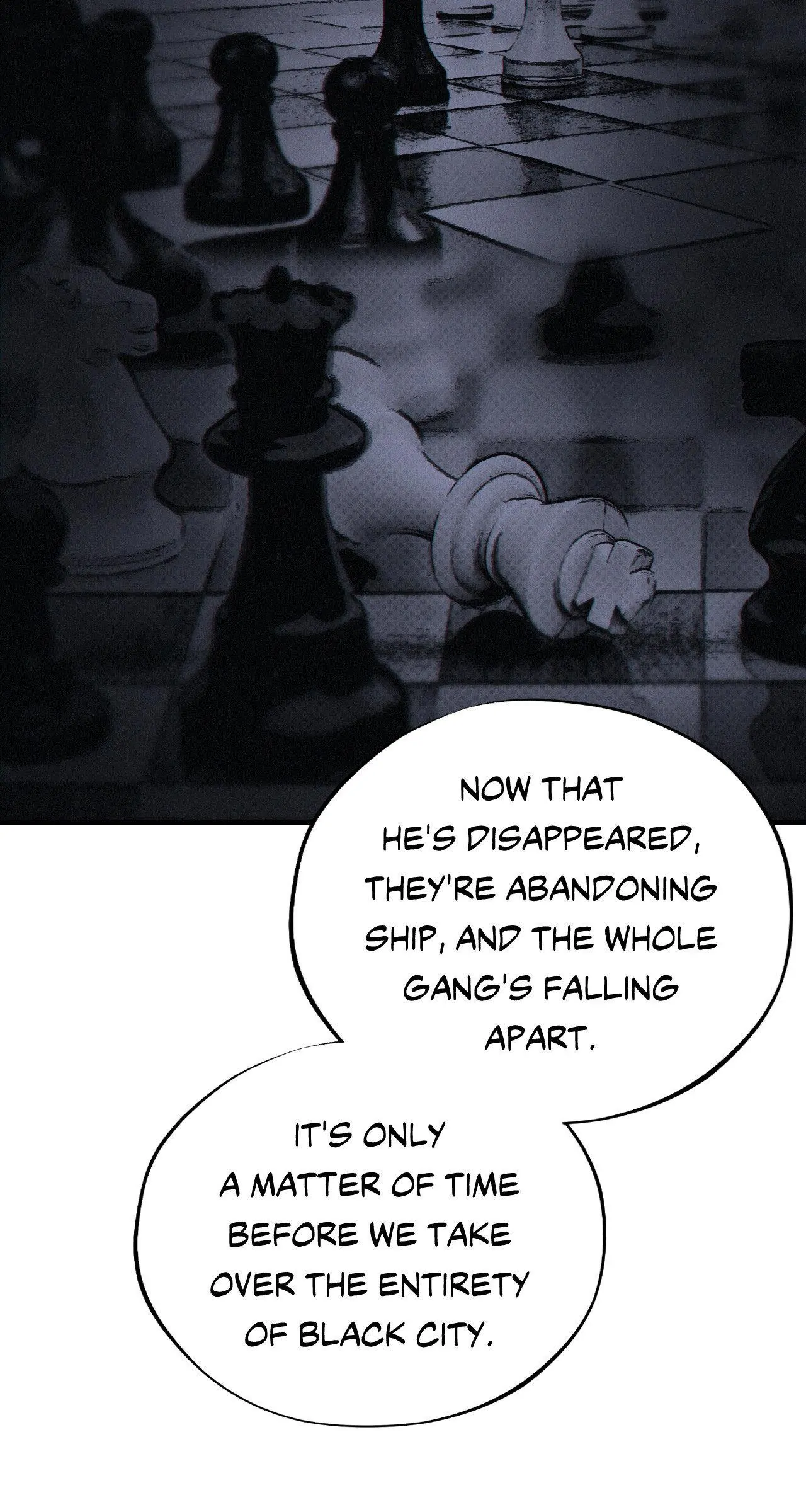 Risky Vice [Official] - End of Youth (3) manhwa