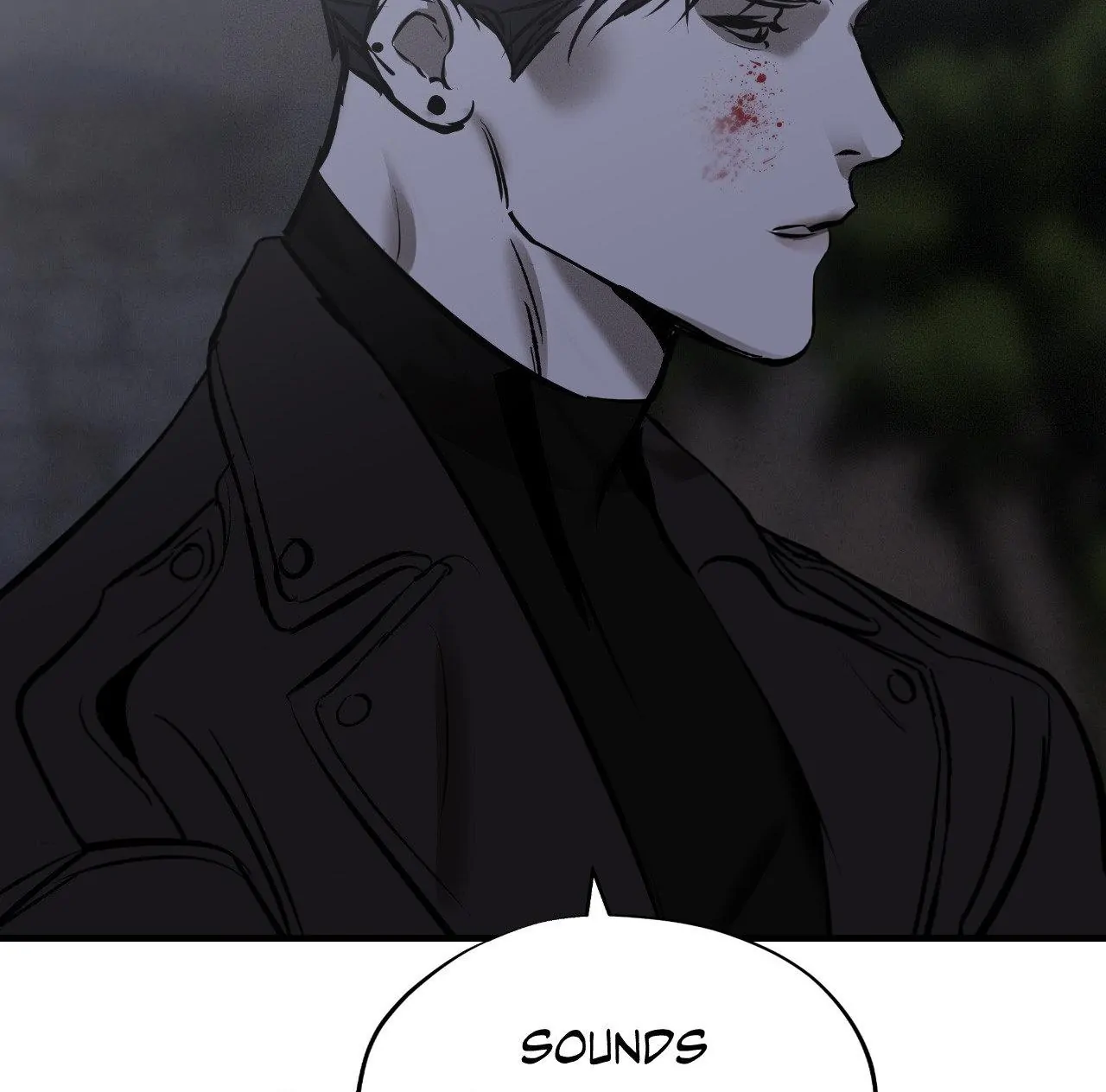 Risky Vice [Official] - End of Youth (3) manhwa