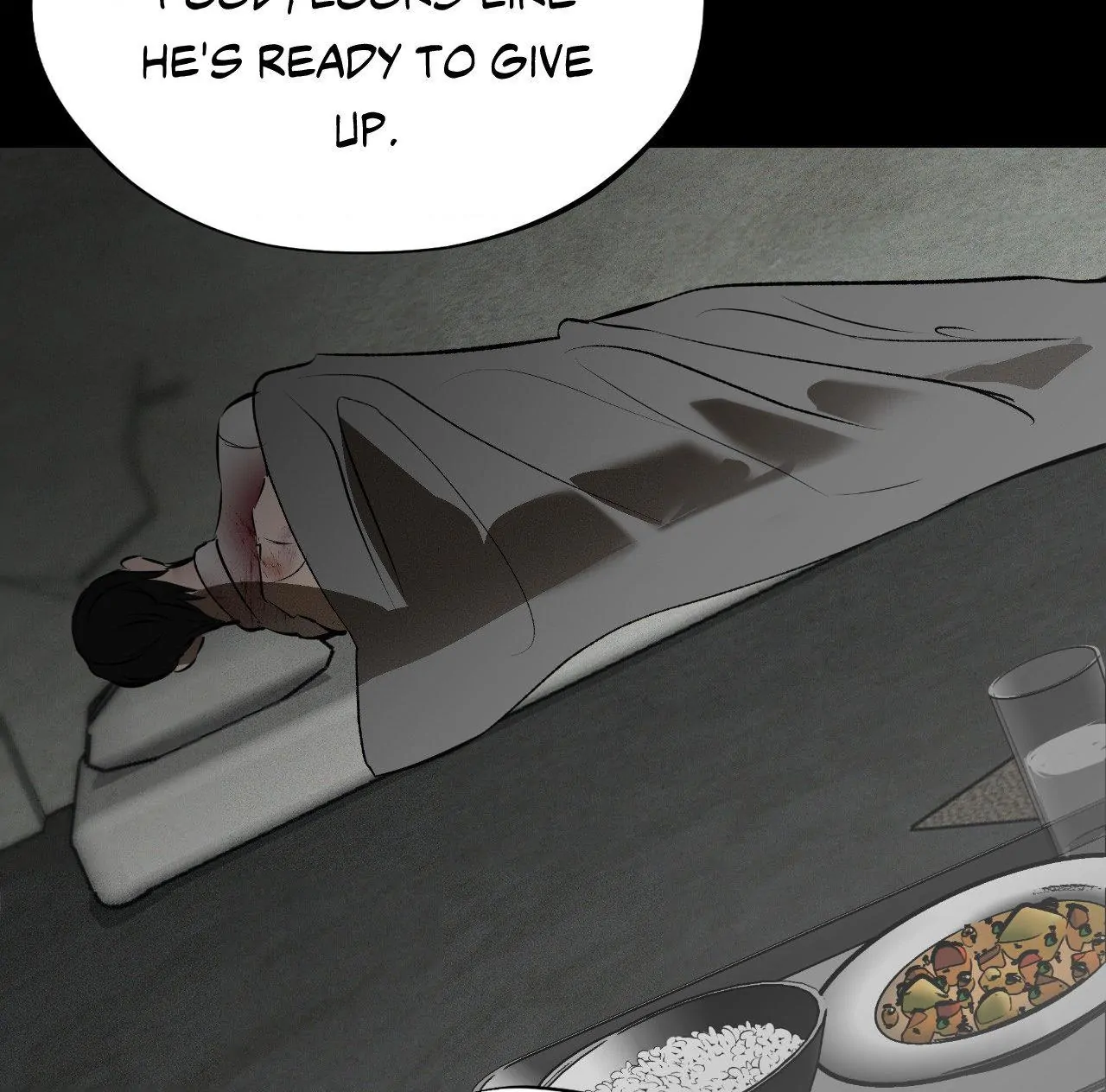 Risky Vice [Official] - End of Youth (3) manhwa