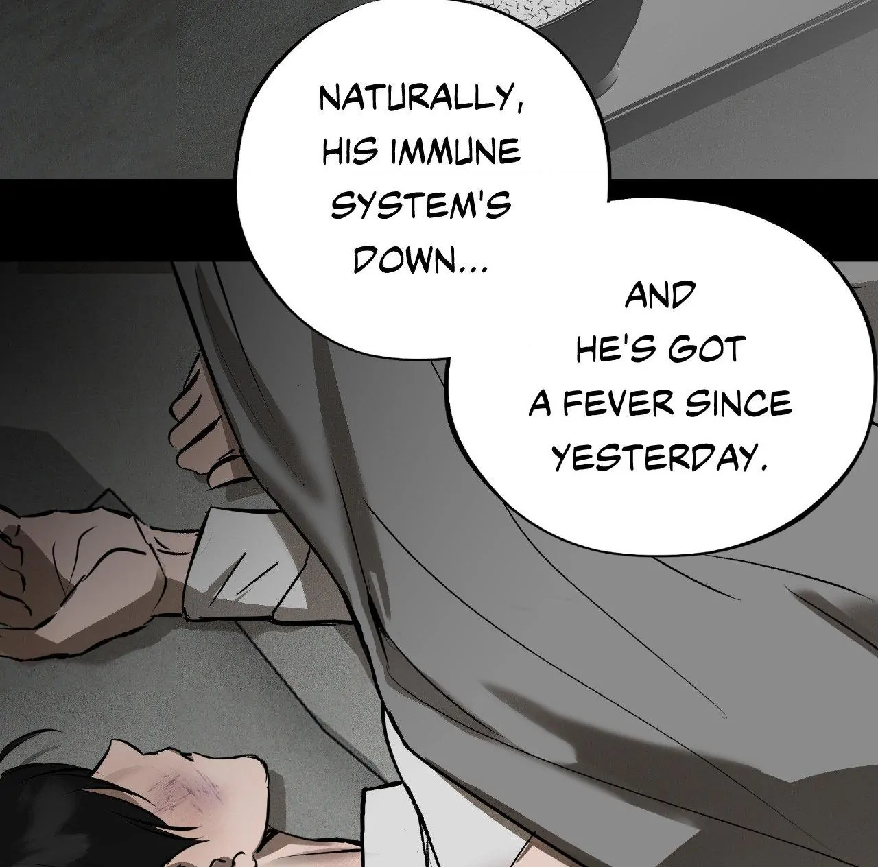 Risky Vice [Official] - End of Youth (3) manhwa