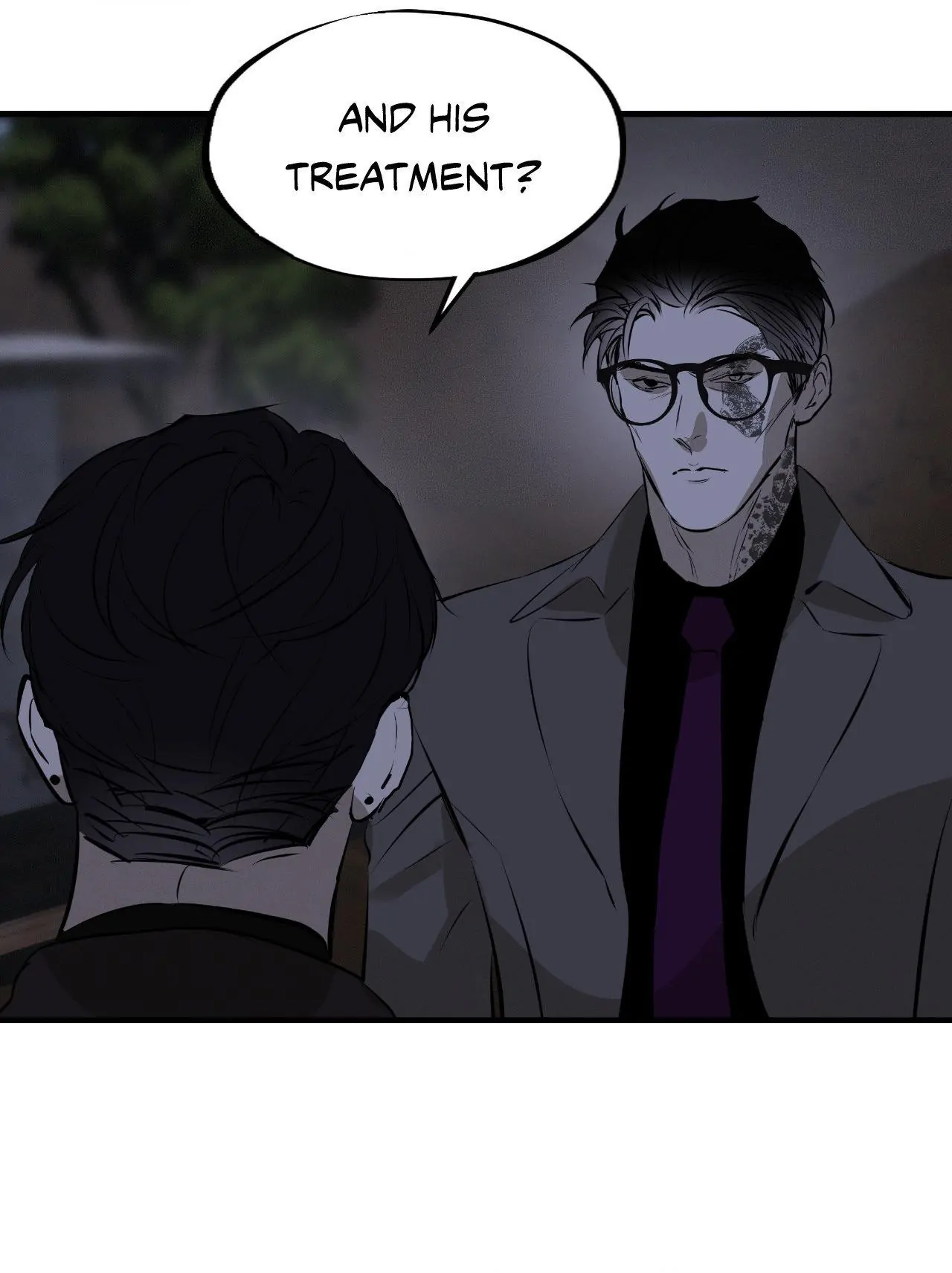 Risky Vice [Official] - End of Youth (3) manhwa