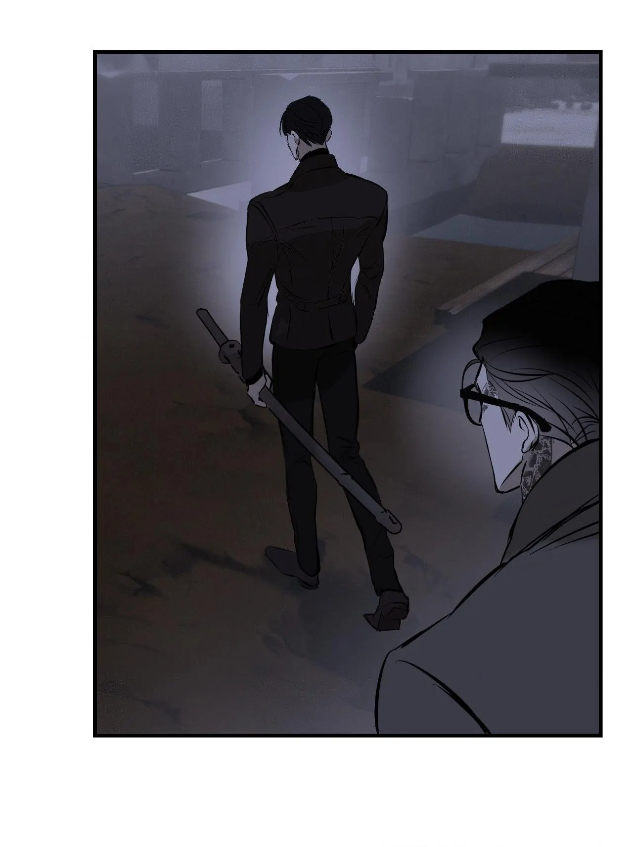 Risky Vice [Official] - End of Youth (3) manhwa