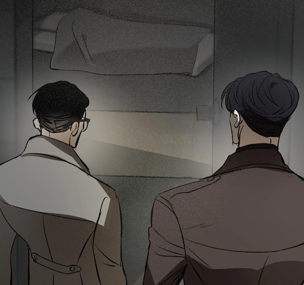 Risky Vice [Official] - End of Youth (3) manhwa