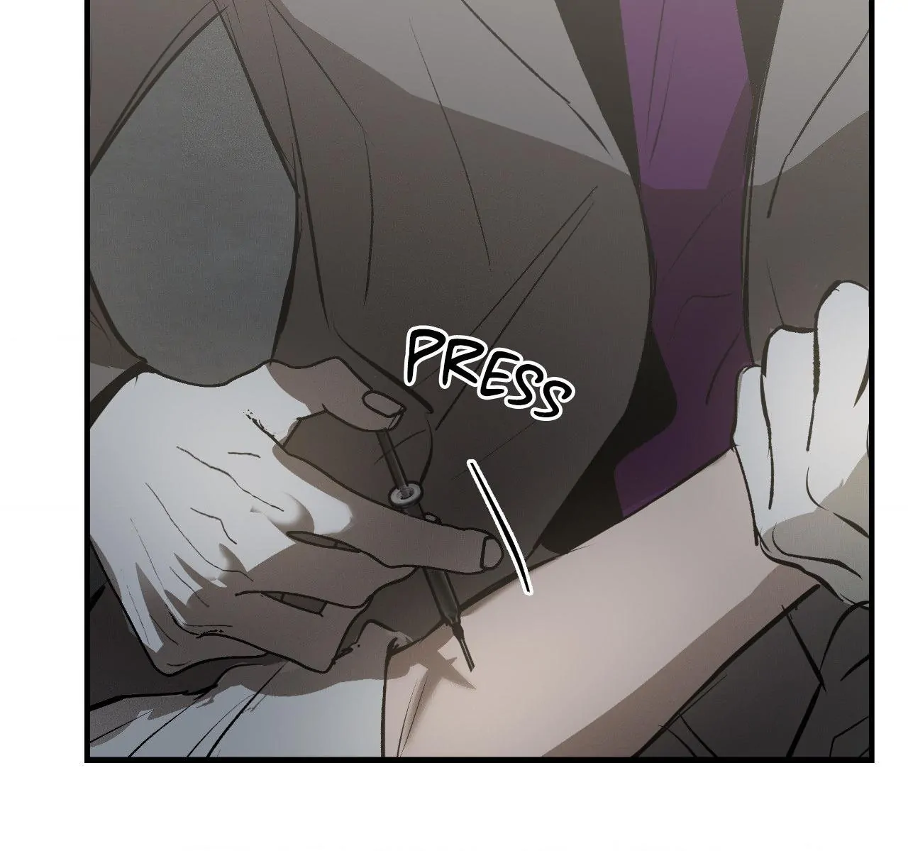 Risky Vice [Official] - End of Youth (3) manhwa