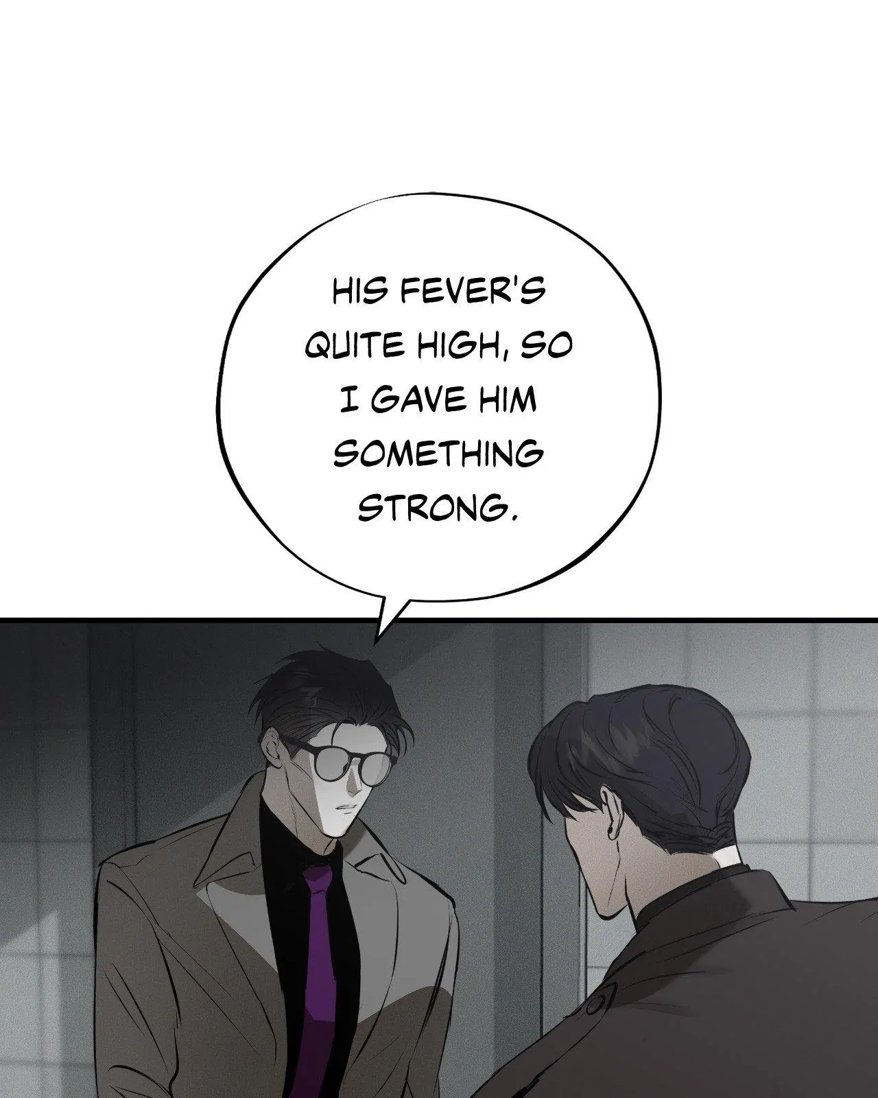 Risky Vice [Official] - End of Youth (3) manhwa