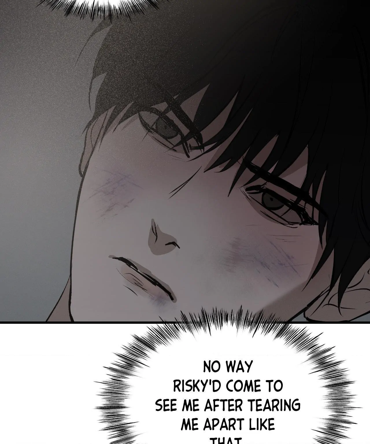 Risky Vice [Official] - End of Youth (3) manhwa
