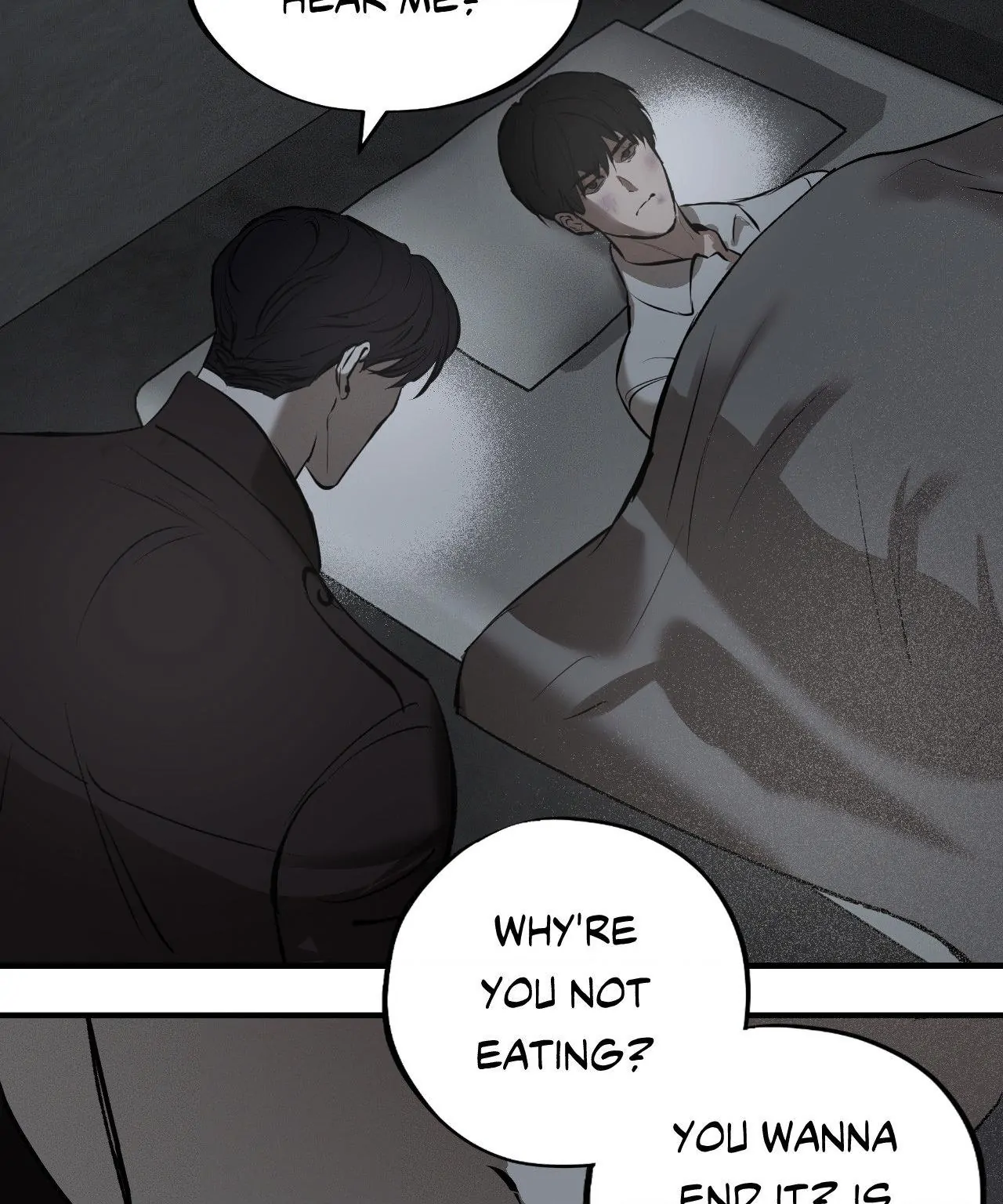 Risky Vice [Official] - End of Youth (3) manhwa