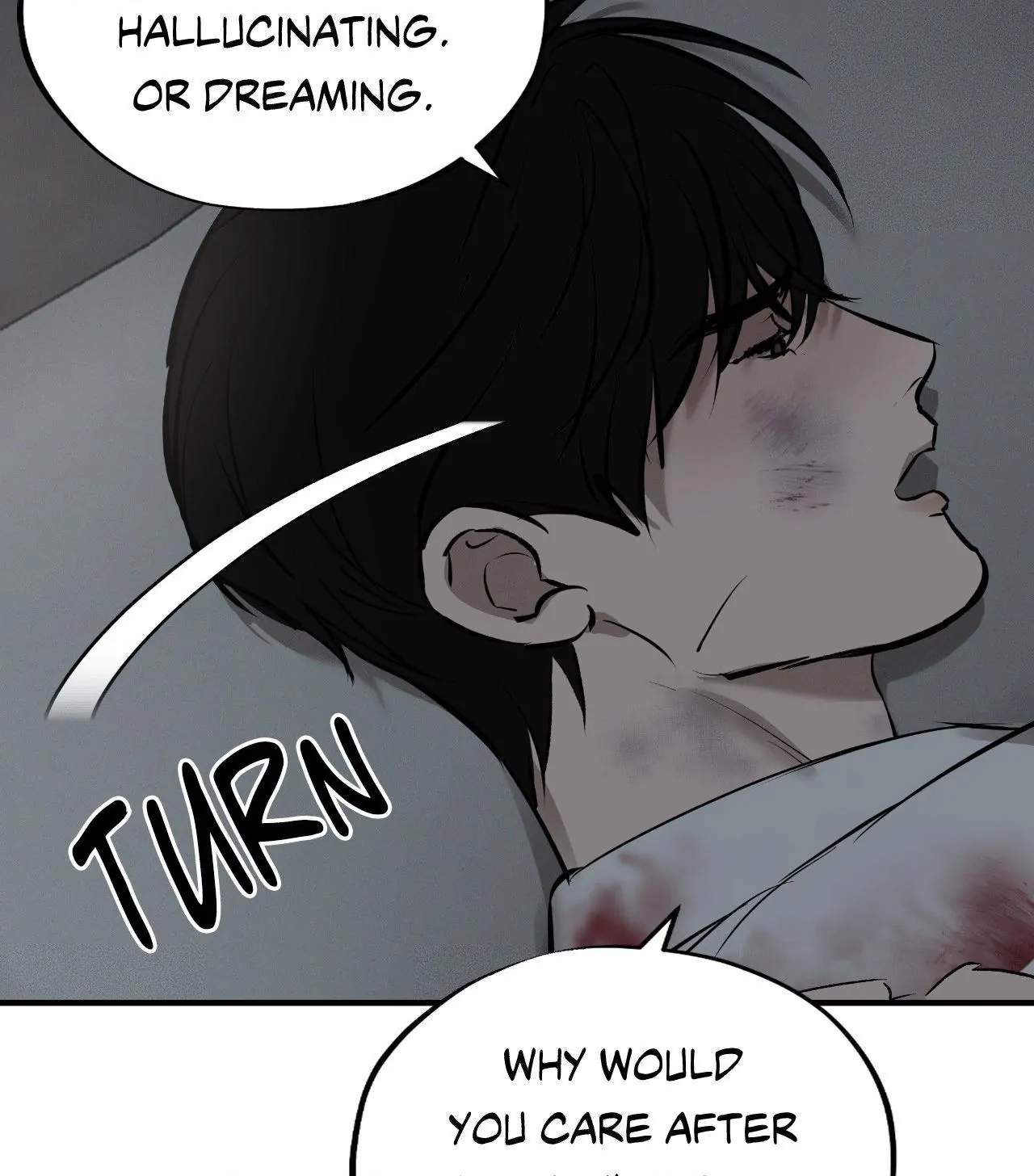 Risky Vice [Official] - End of Youth (3) manhwa